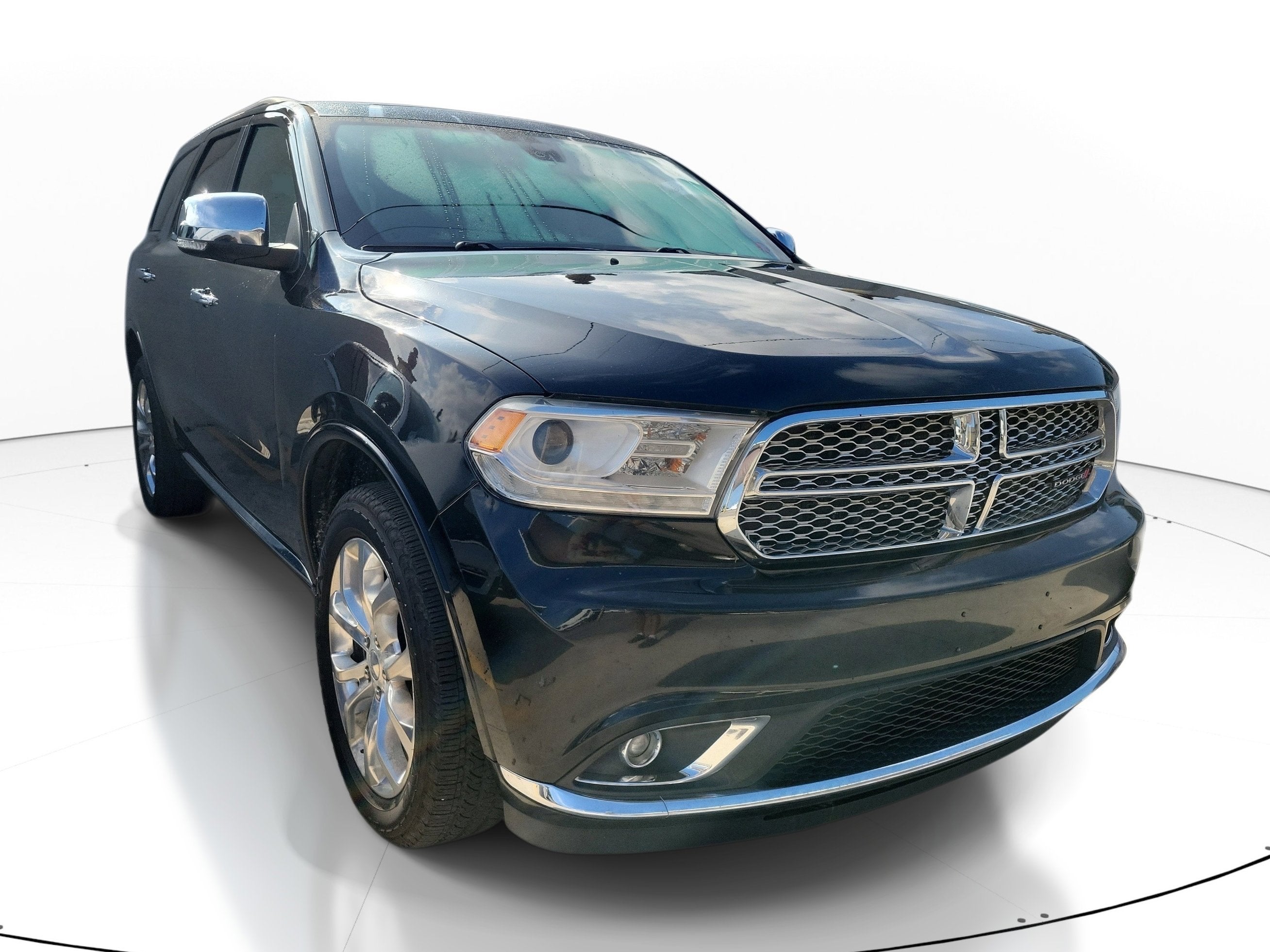 2017 Dodge Durango Citadel