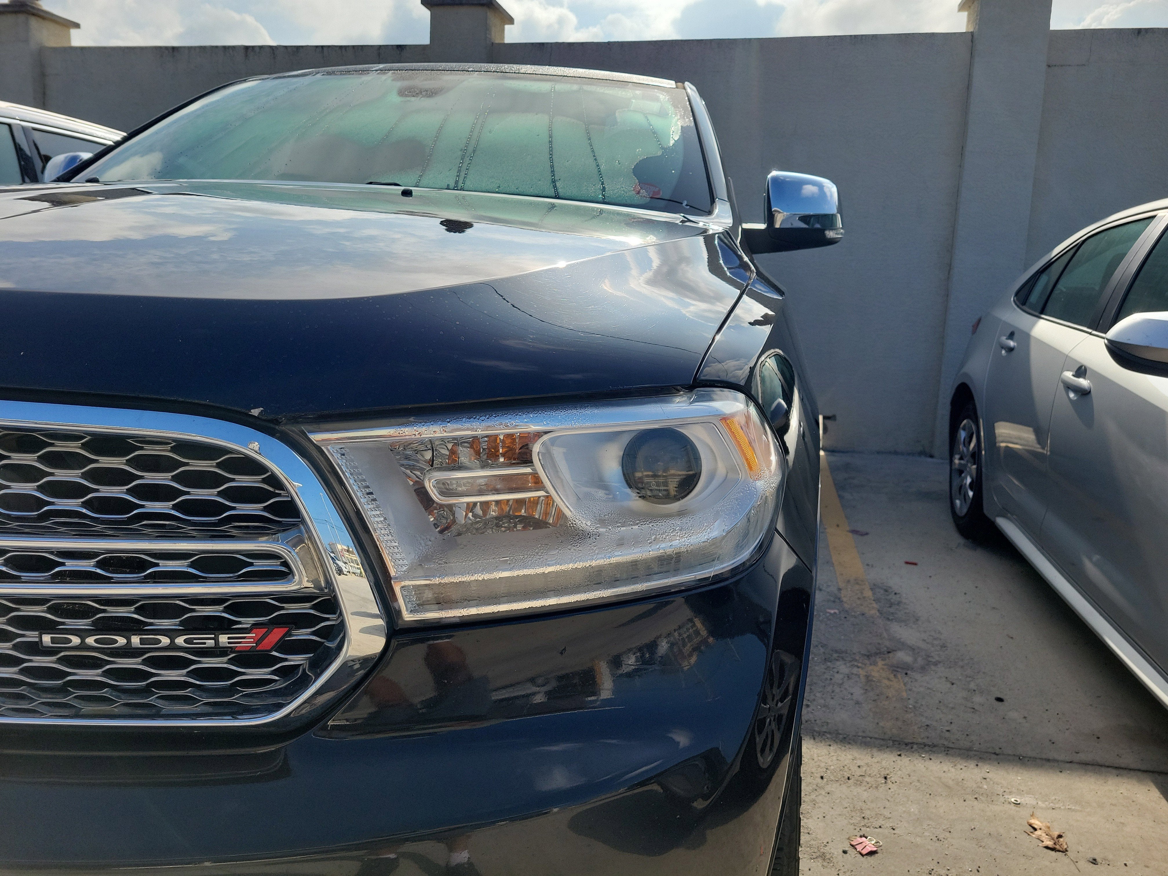 2017 Dodge Durango Citadel