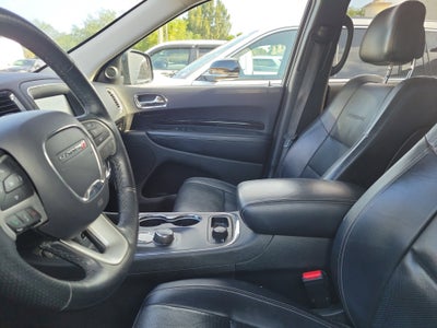 2017 Dodge Durango Citadel