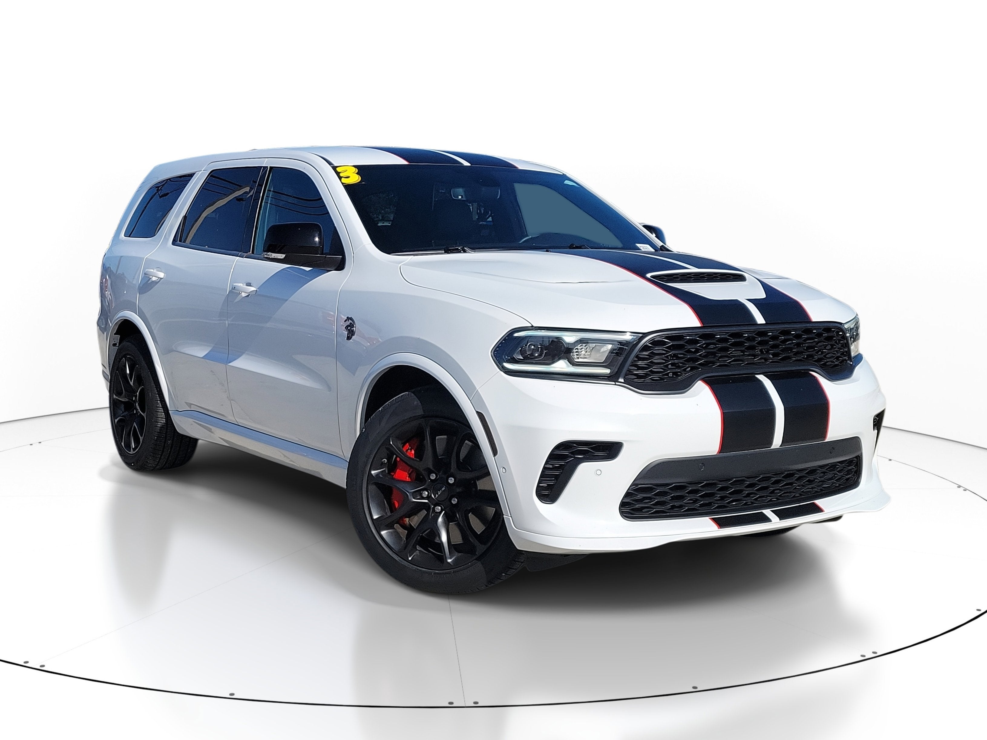 2023 Dodge Durango SRT Hellcat