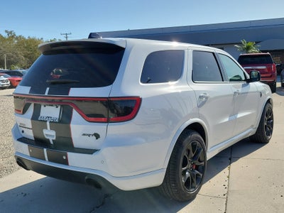 2023 Dodge Durango SRT Hellcat