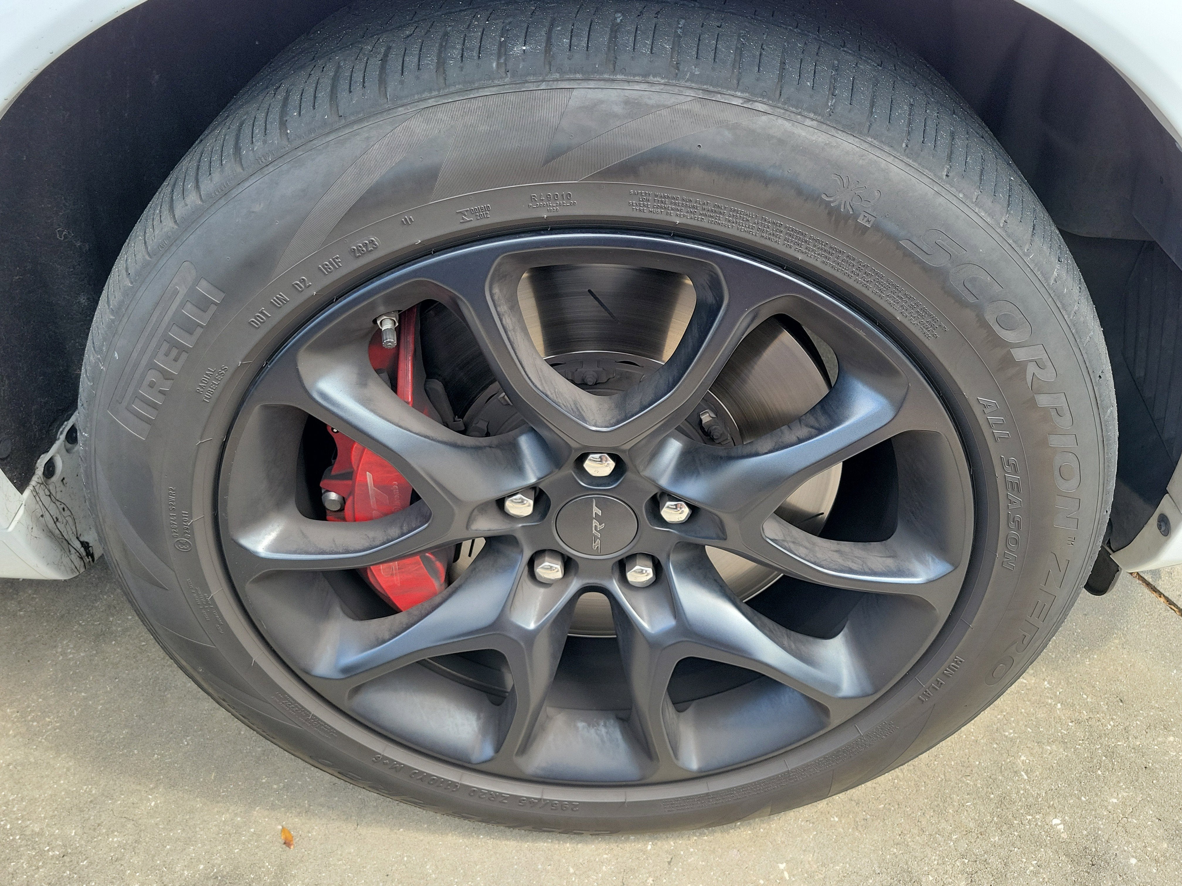 2023 Dodge Durango SRT Hellcat