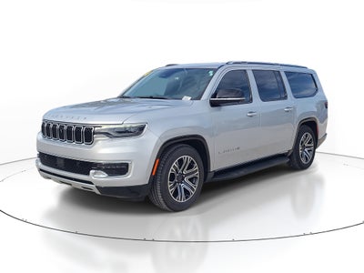 2024 Jeep Wagoneer L Series II