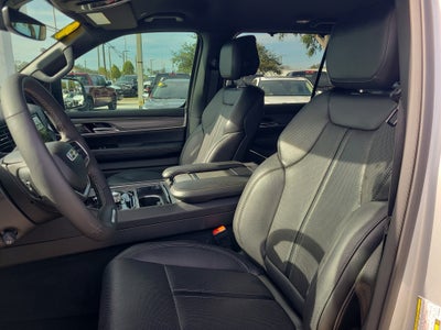 2024 Jeep Wagoneer L Series II