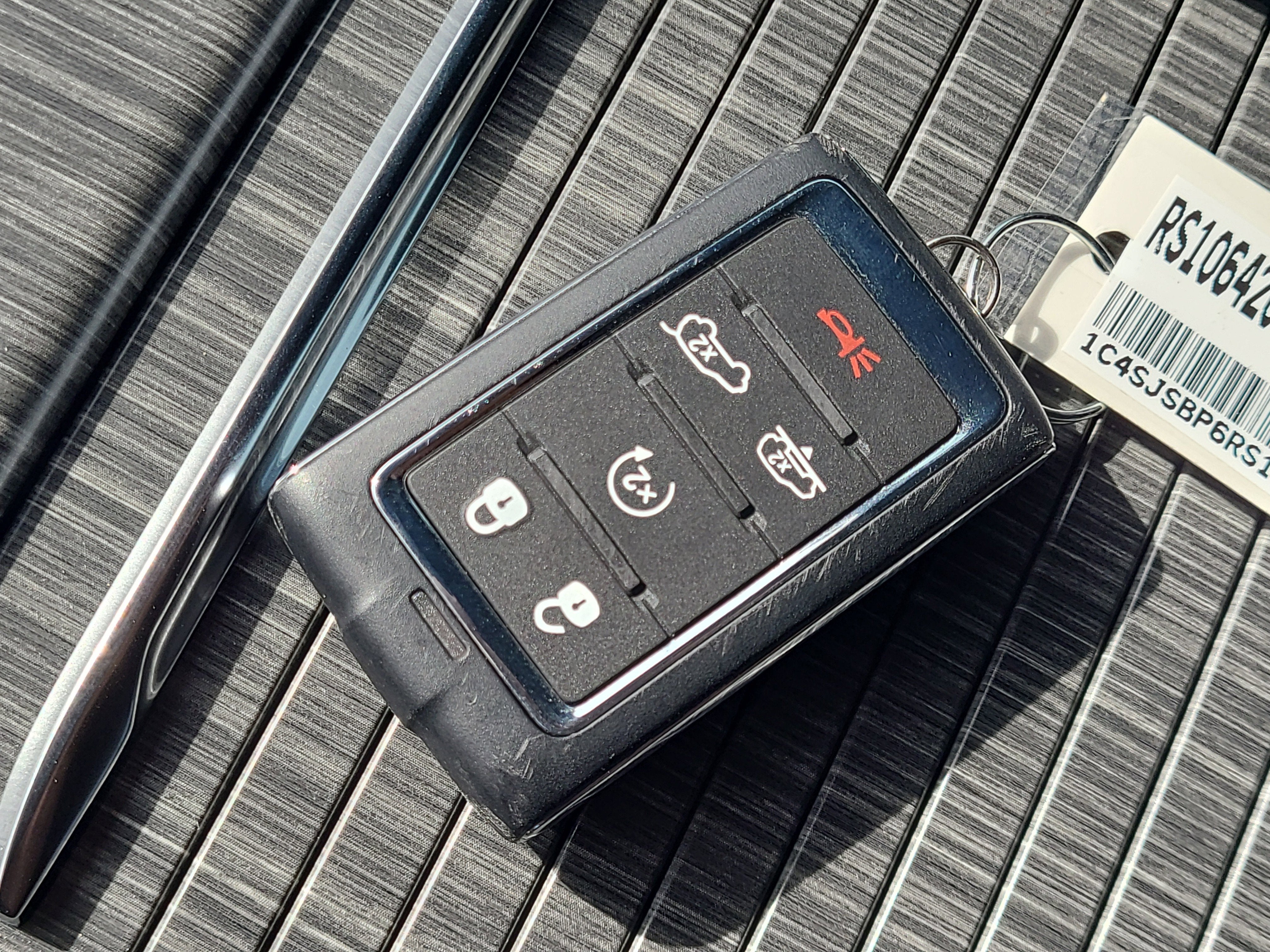 2024 Jeep Wagoneer L Series II