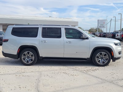 2024 Jeep Wagoneer L Series II
