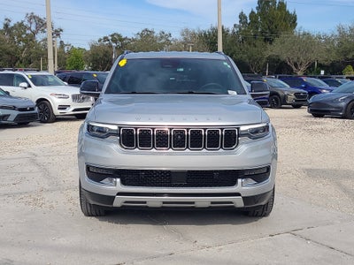 2024 Jeep Wagoneer L Series II