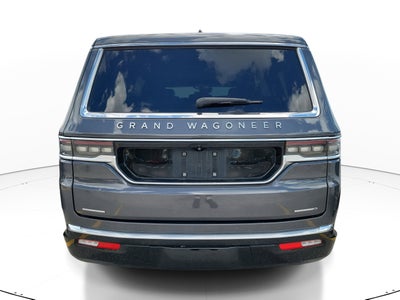 2022 Jeep Grand Wagoneer Series I