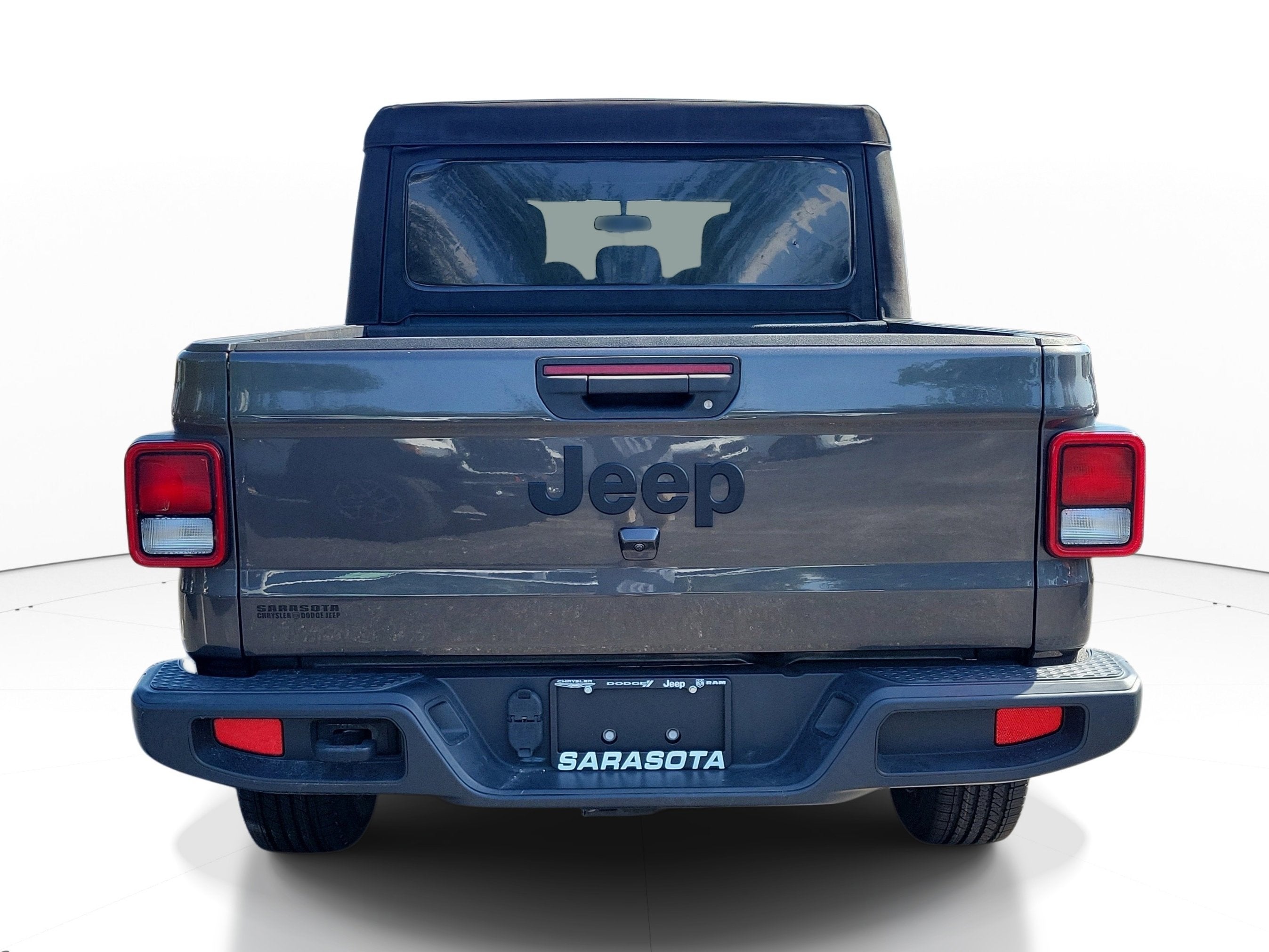2022 Jeep Gladiator Sport S