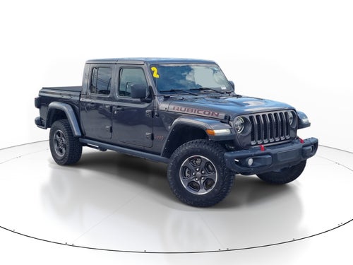 2022 Jeep Gladiator Rubicon