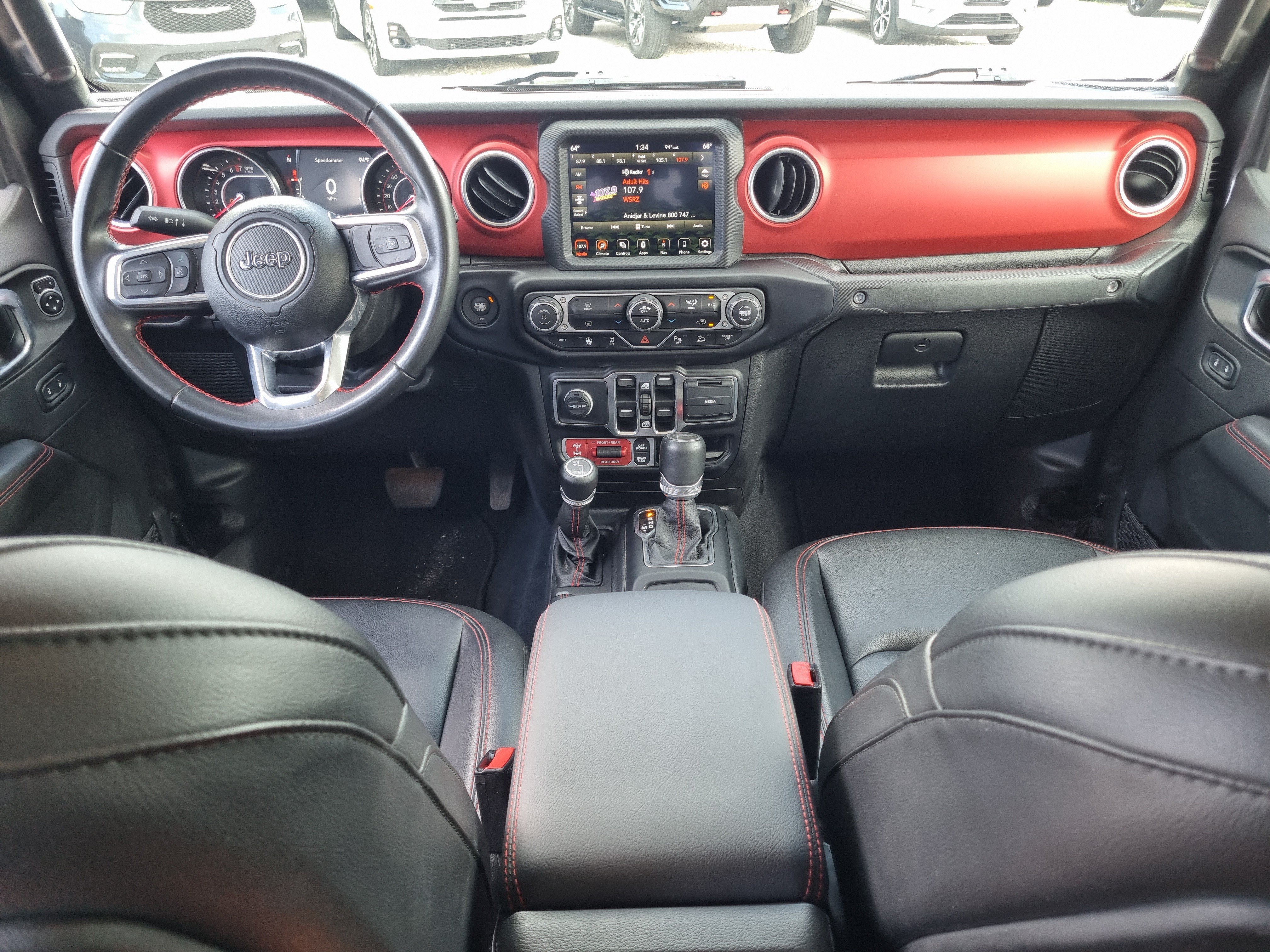 2022 Jeep Gladiator Rubicon