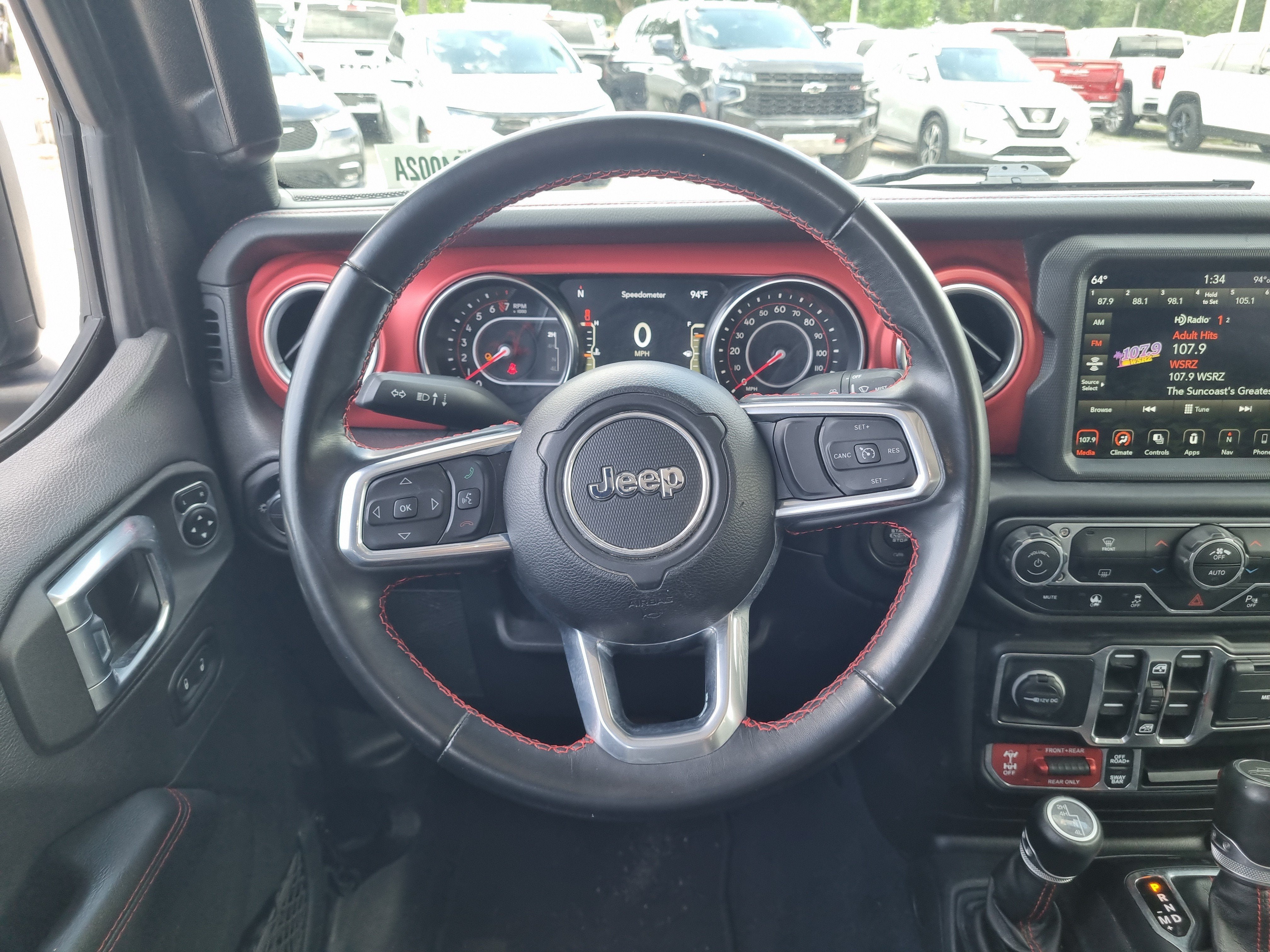 2022 Jeep Gladiator Rubicon