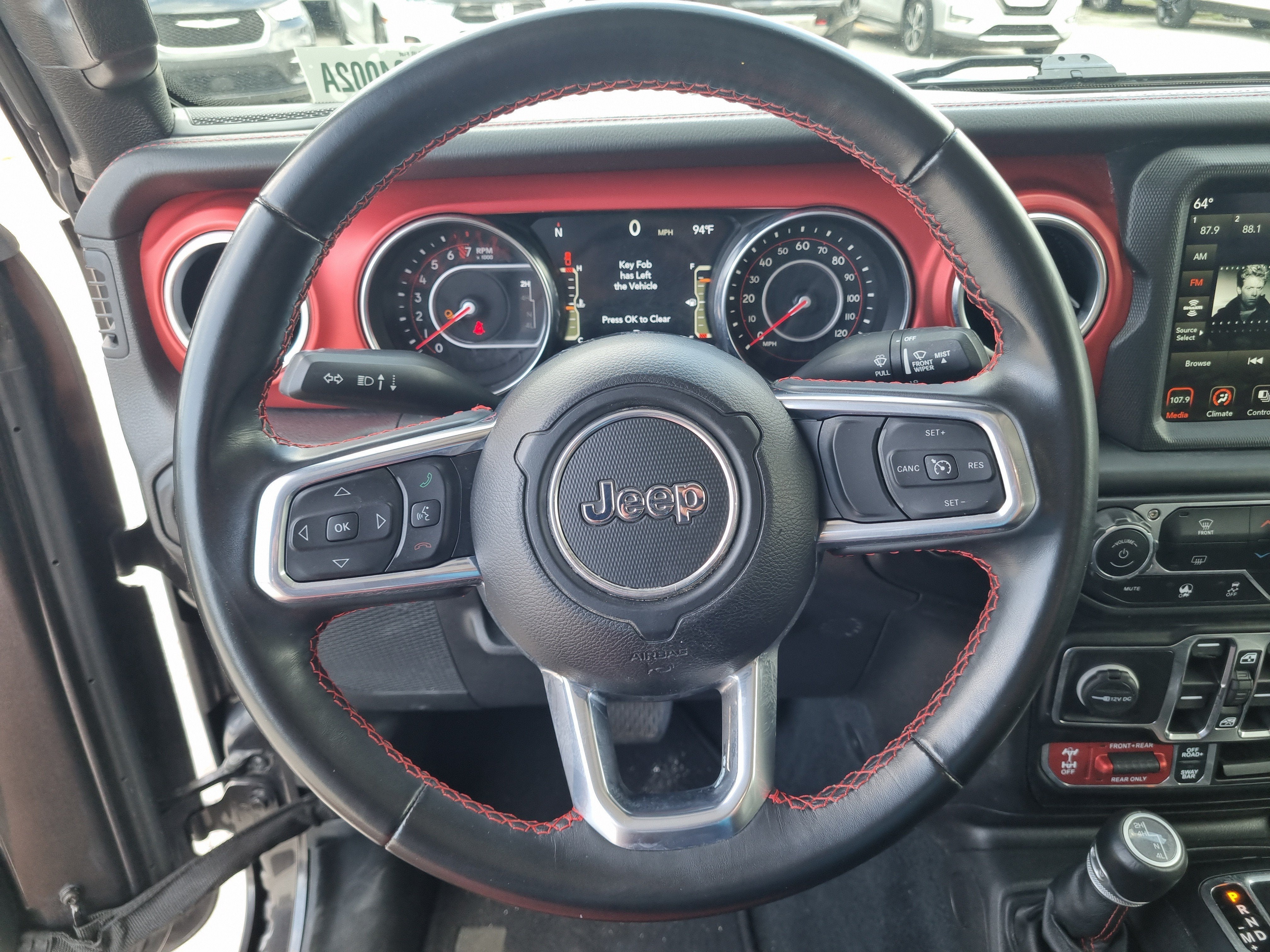 2022 Jeep Gladiator Rubicon