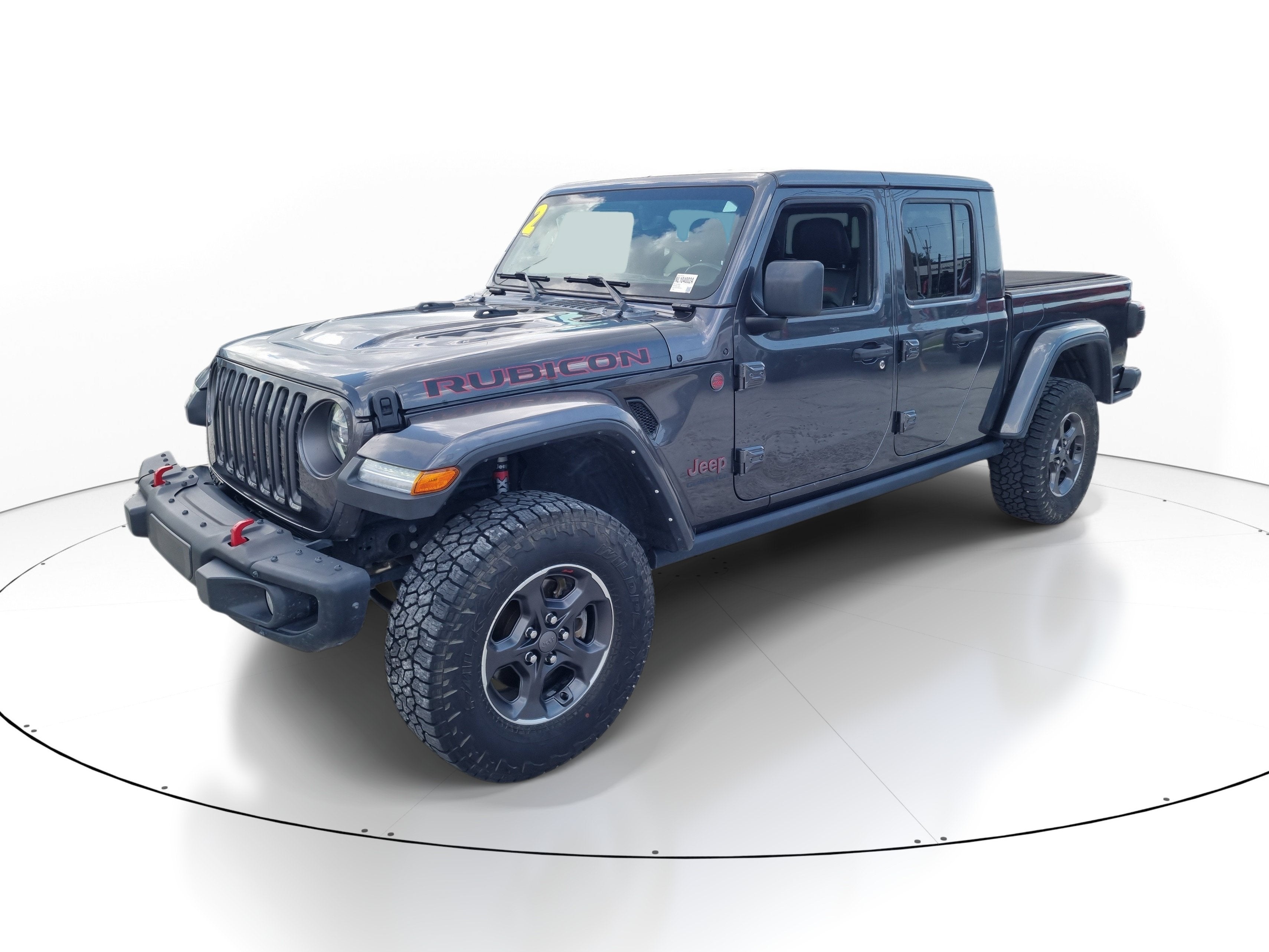2022 Jeep Gladiator Rubicon