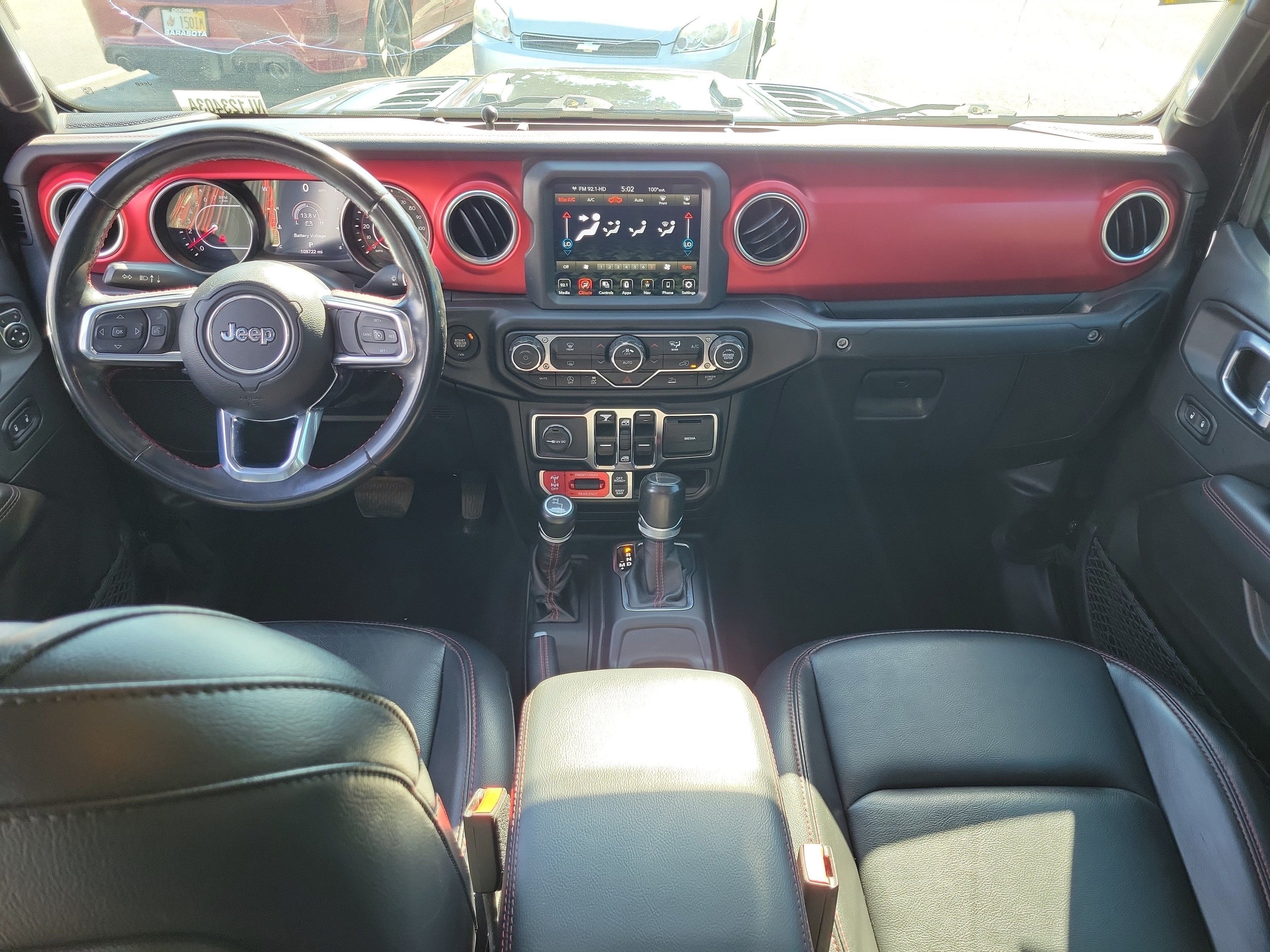 2022 Jeep Gladiator Rubicon