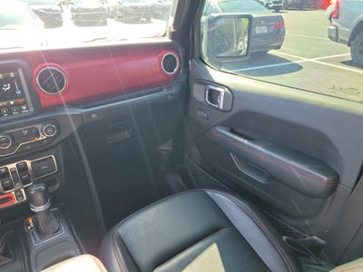2022 Jeep Gladiator Rubicon