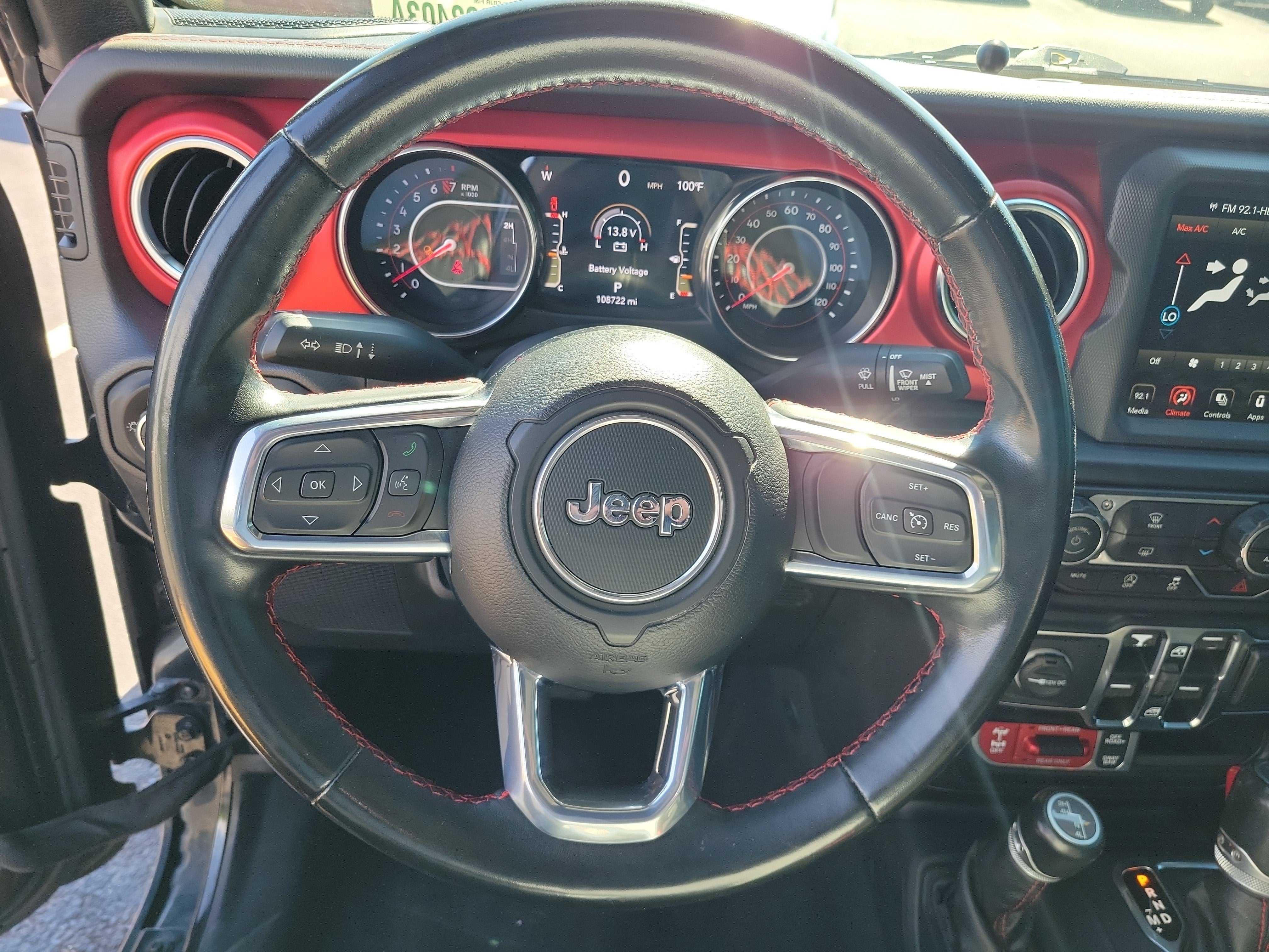 2022 Jeep Gladiator Rubicon