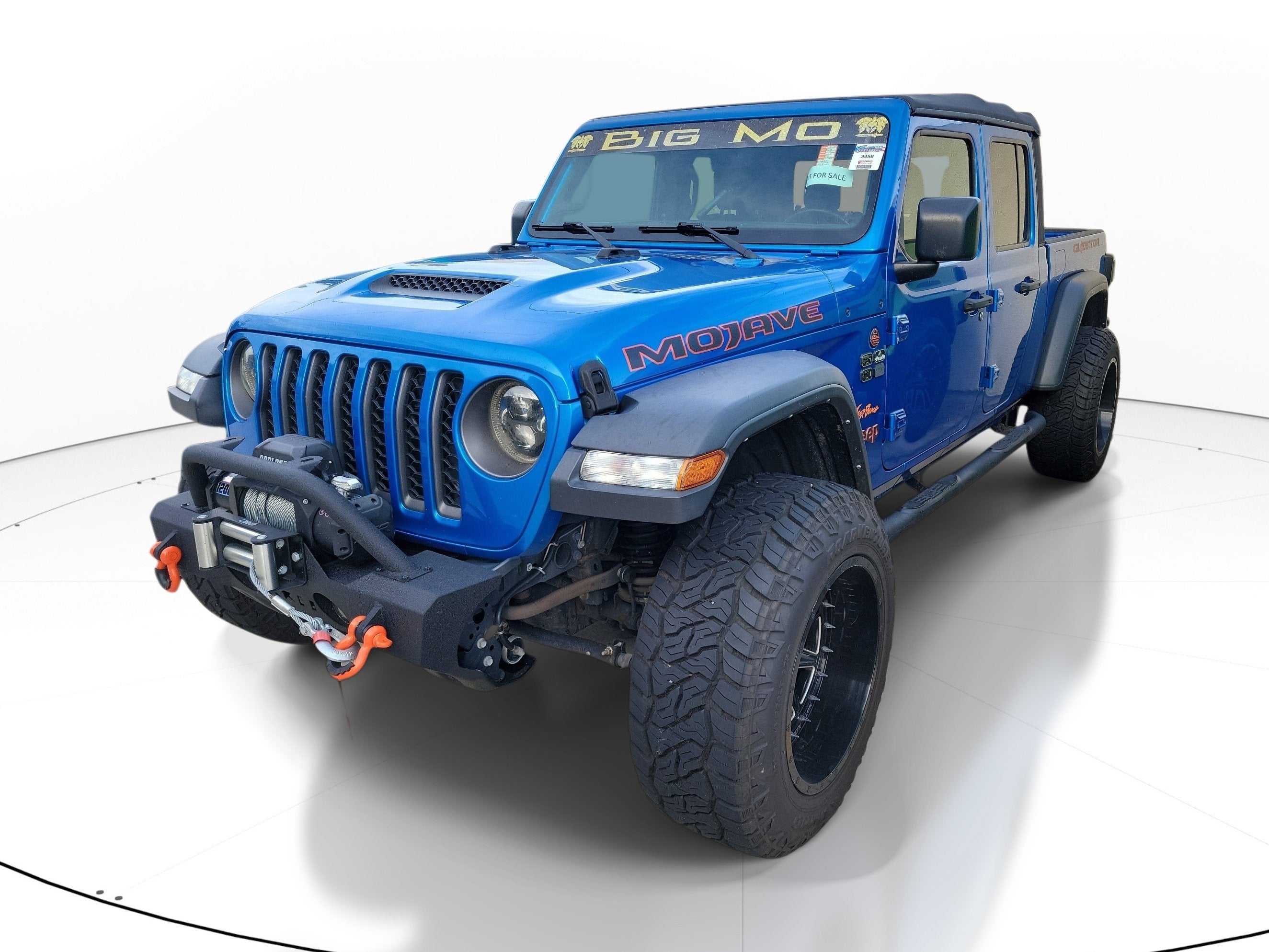 2022 Jeep Gladiator Mojave