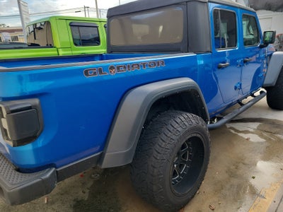 2022 Jeep Gladiator Mojave