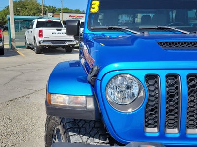 2023 Jeep Gladiator Mojave