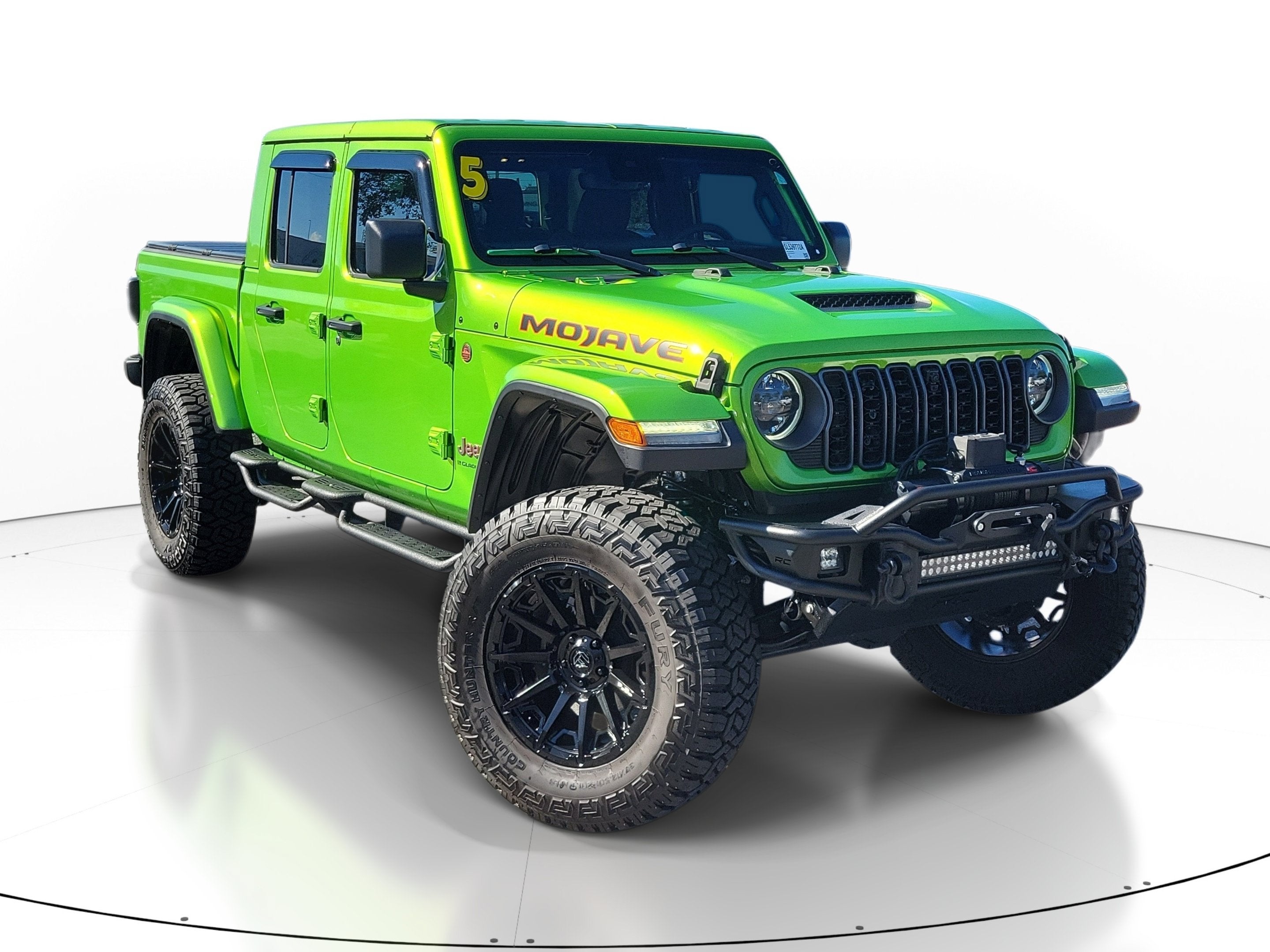 2025 Jeep Gladiator Mojave
