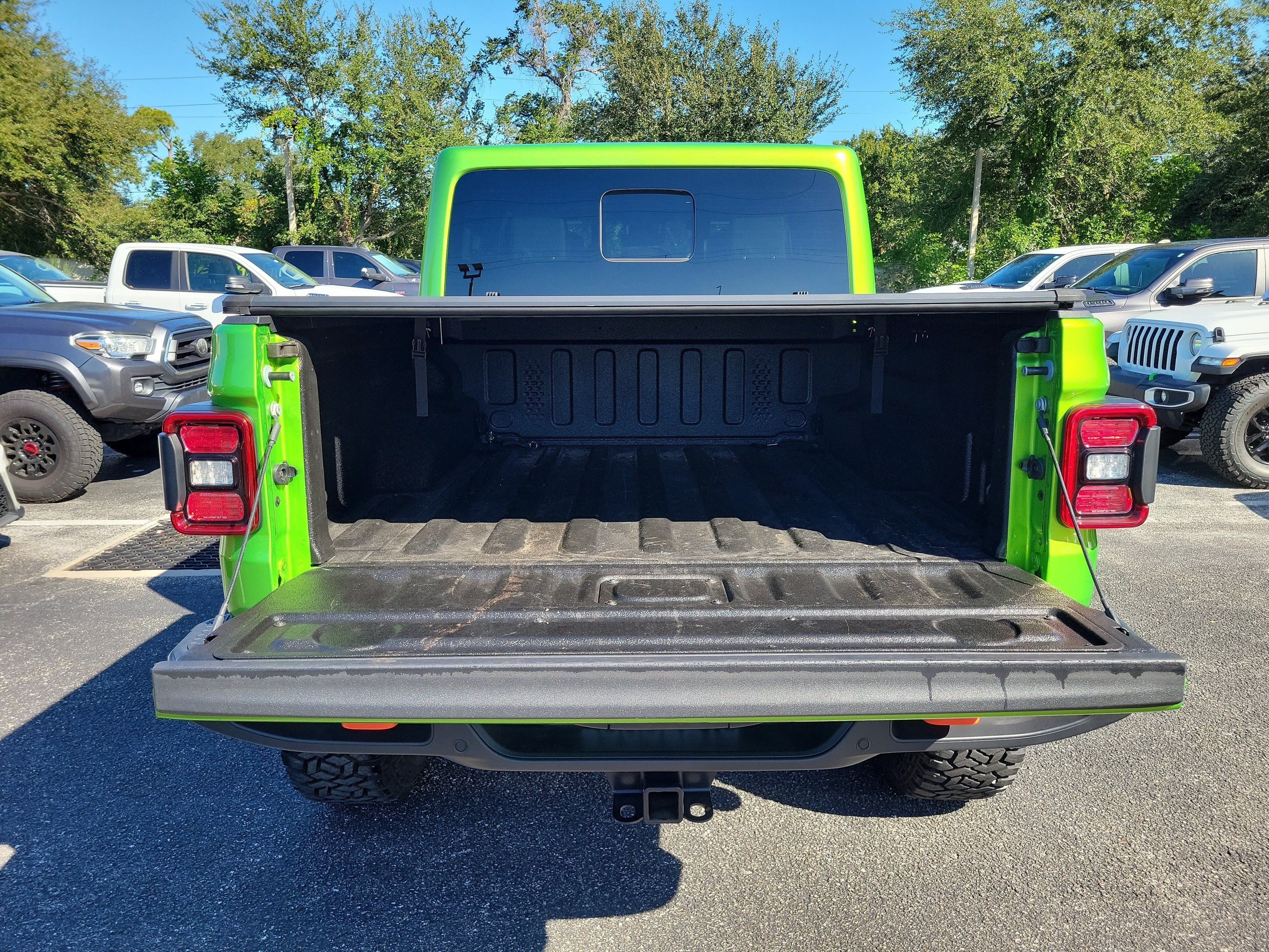2025 Jeep Gladiator Mojave