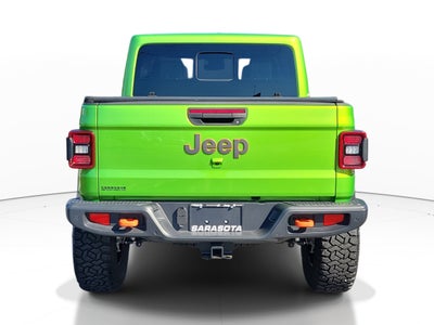 2025 Jeep Gladiator Mojave