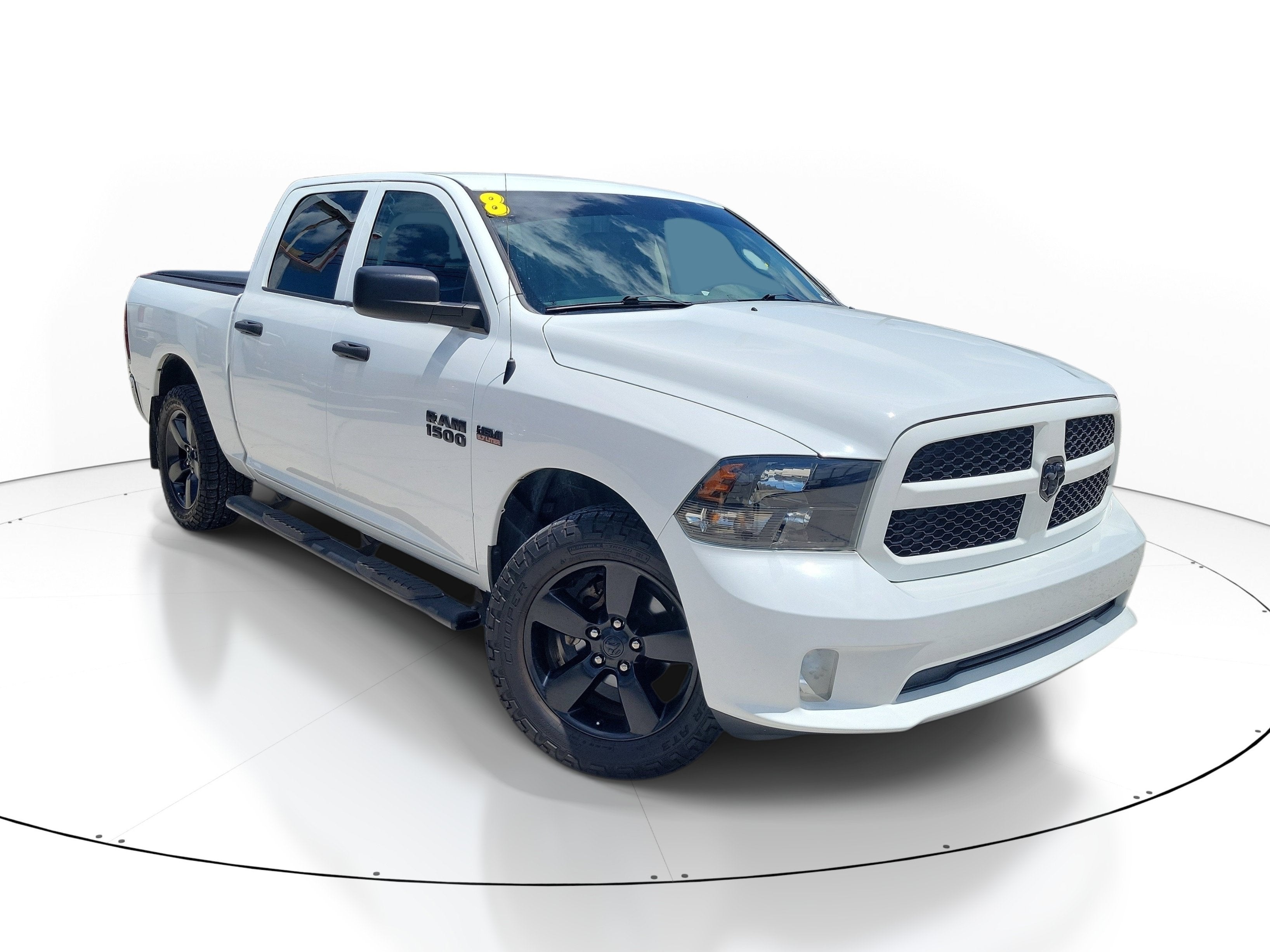 2018 RAM 1500 Express