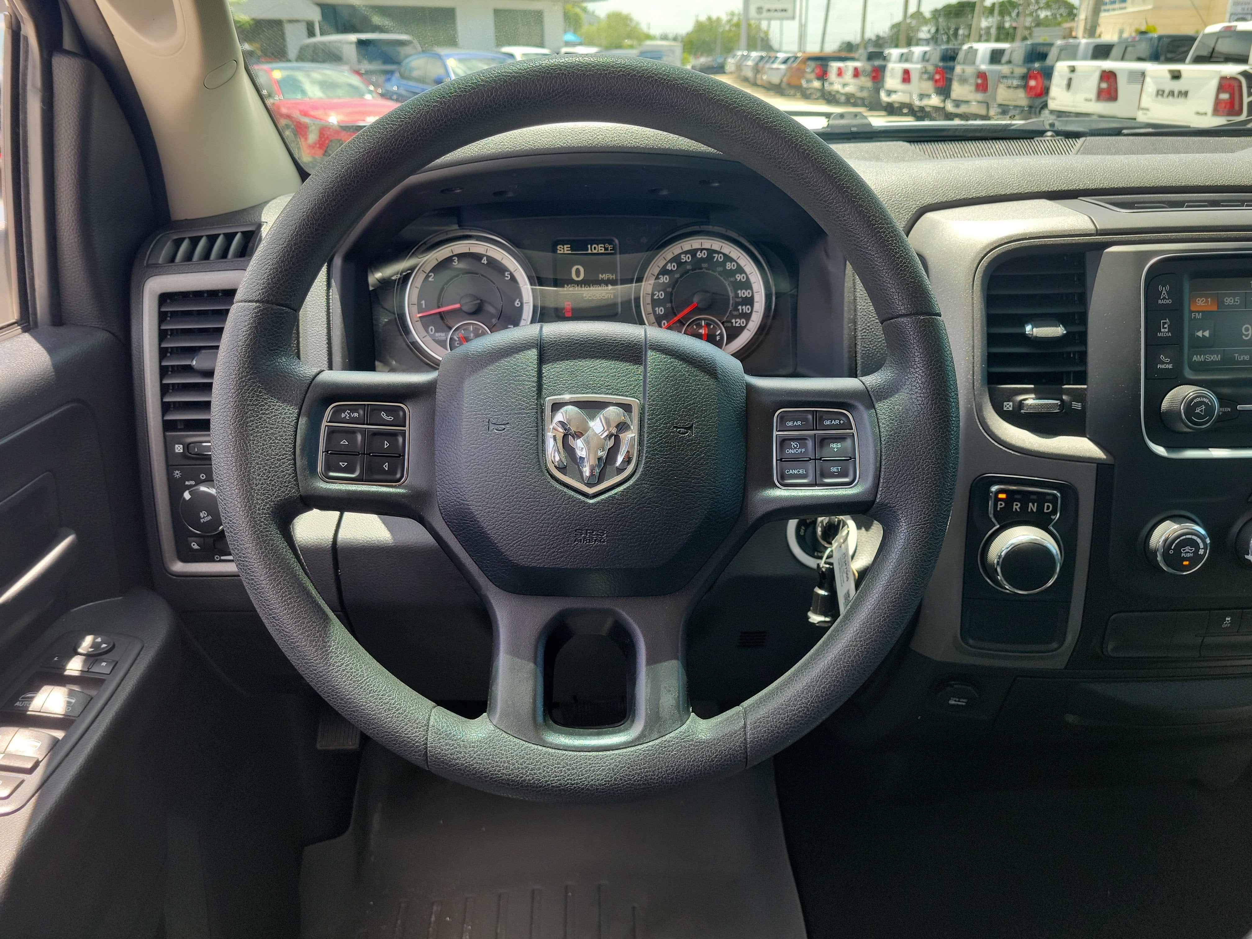2018 RAM 1500 Express