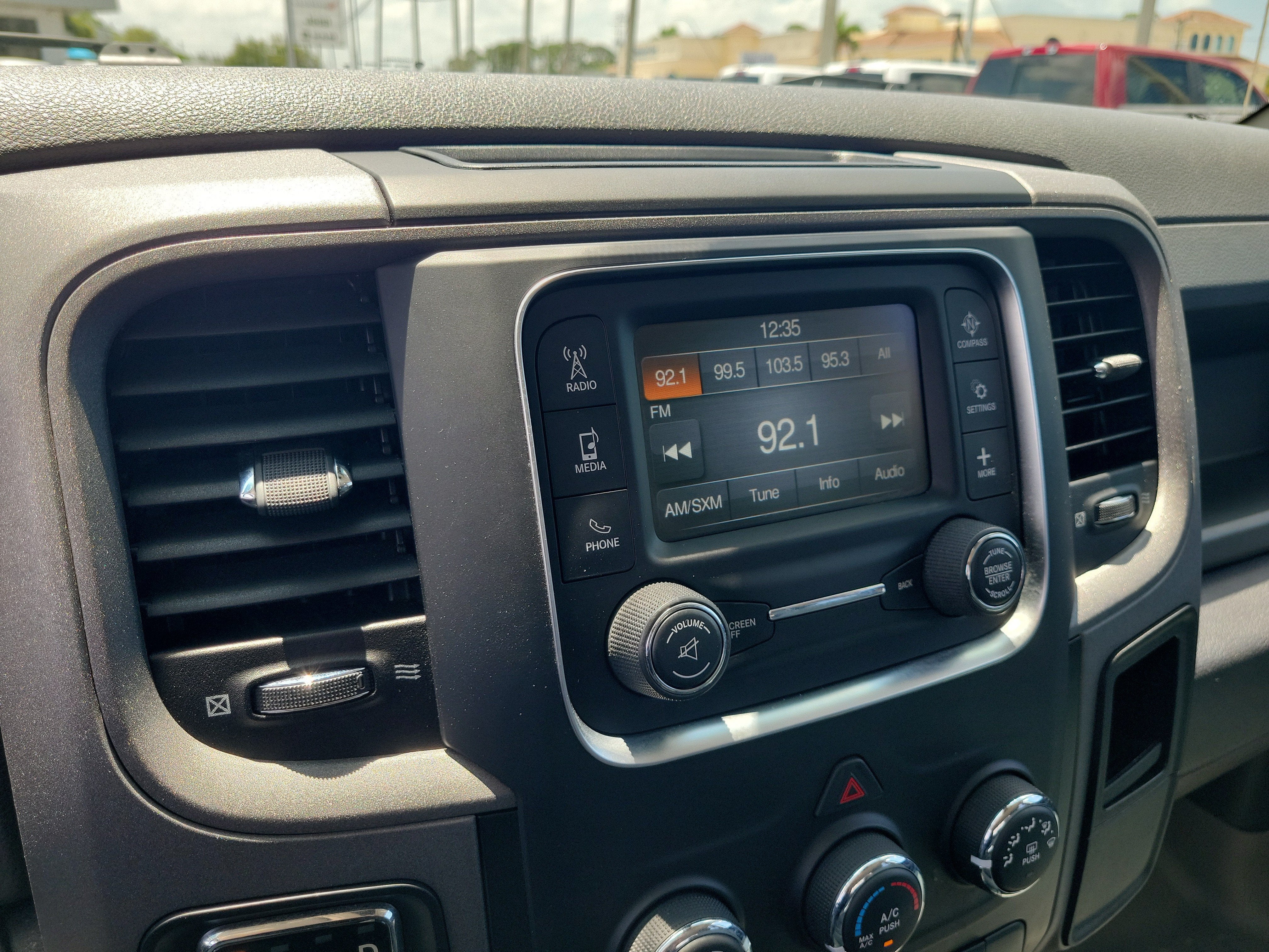 2018 RAM 1500 Express
