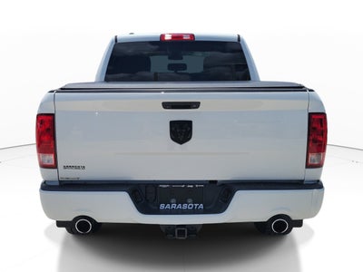 2018 RAM 1500 Express