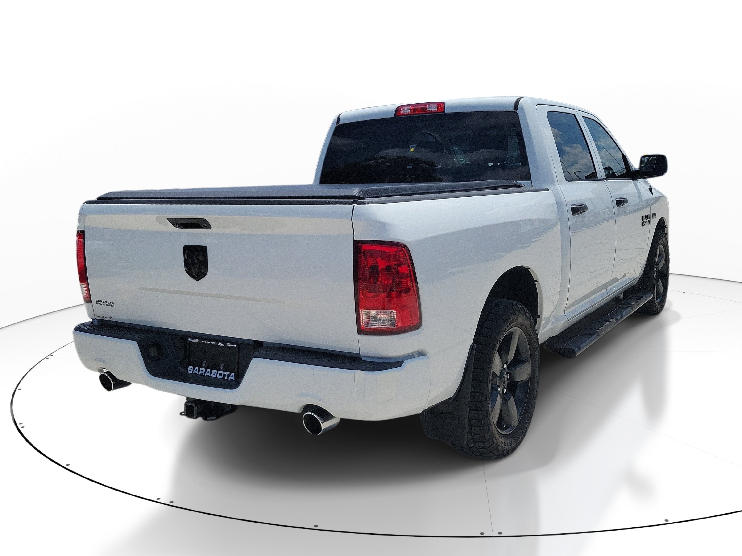 2018 RAM 1500 Express