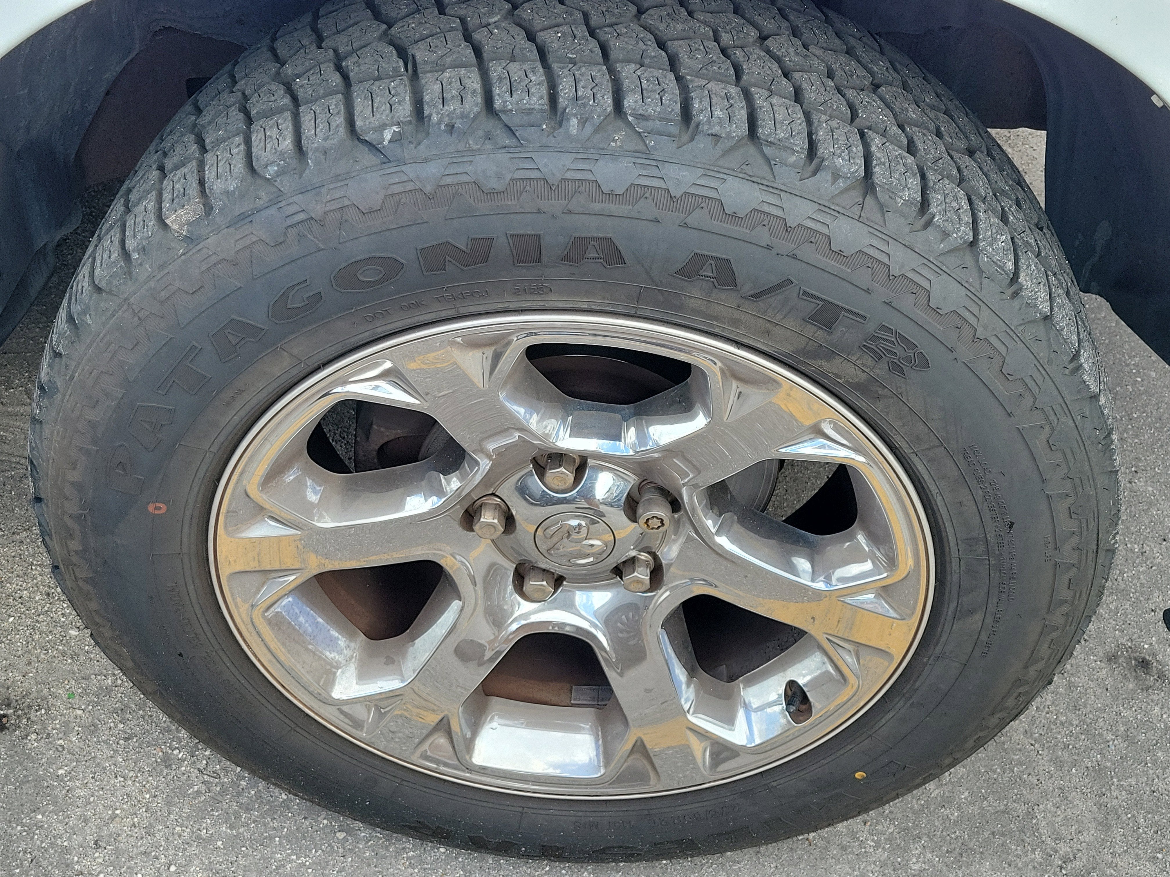 2016 RAM 1500 Laramie