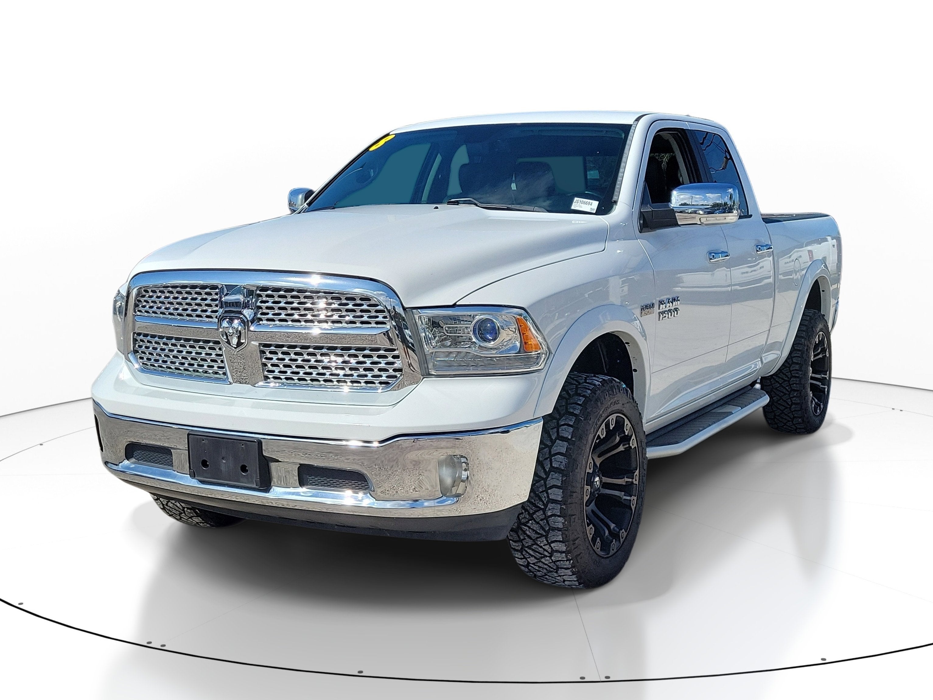 2018 RAM 1500 Laramie