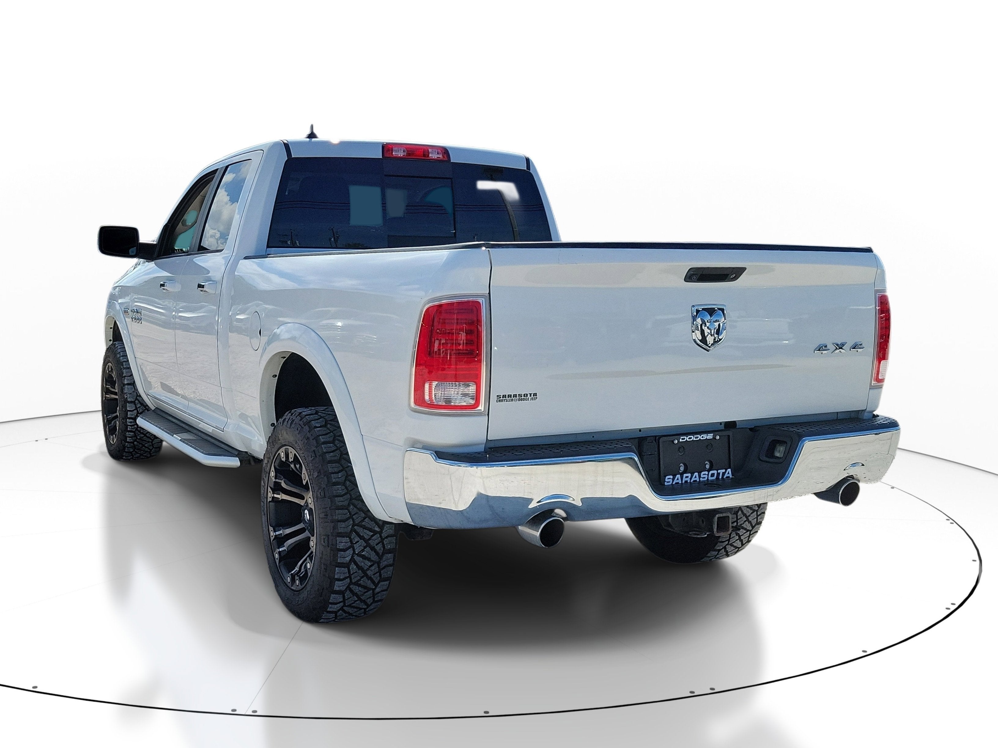 2018 RAM 1500 Laramie