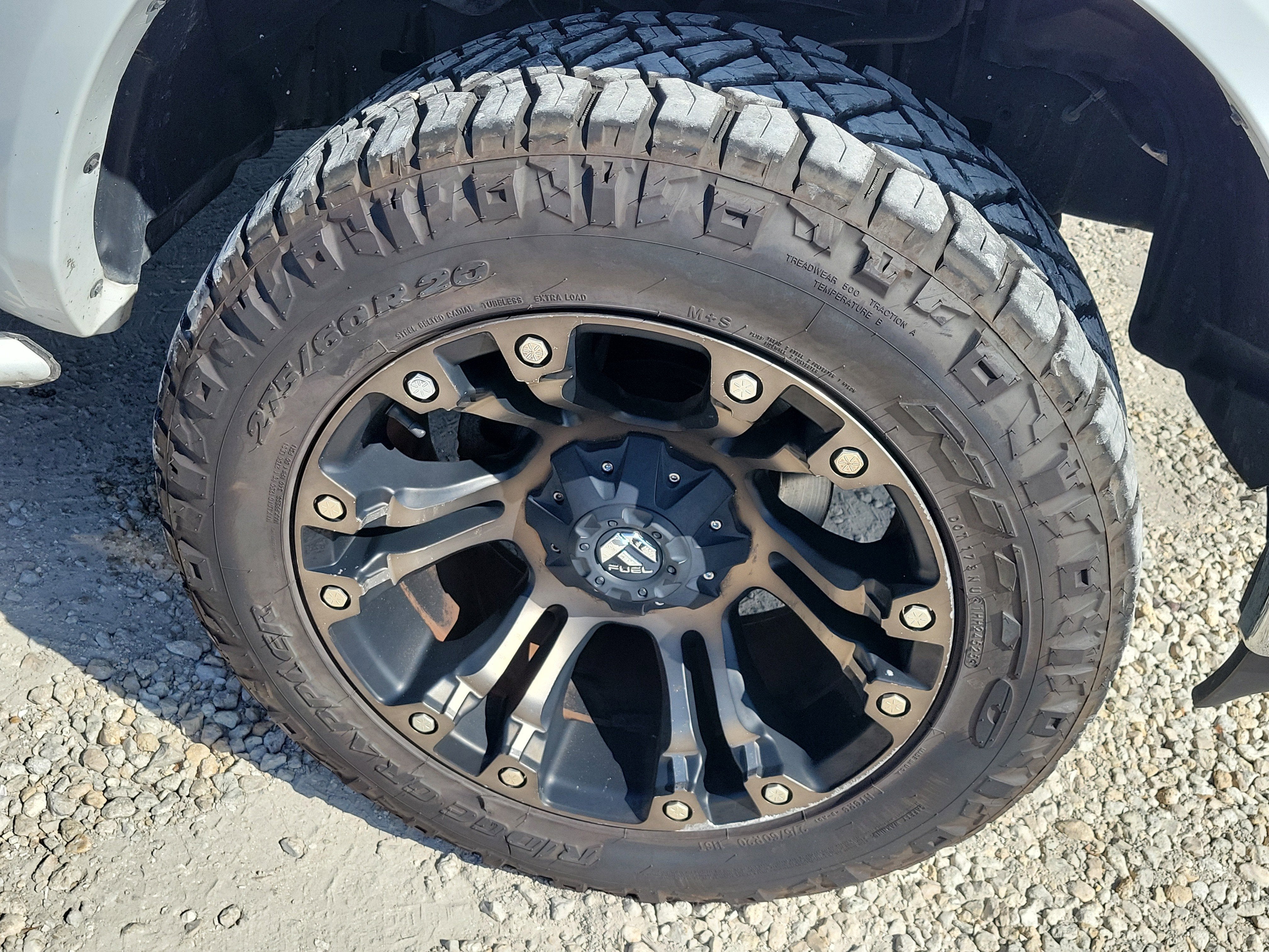 2018 RAM 1500 Laramie