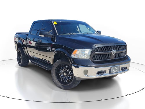 2016 RAM 1500 Outdoorsman