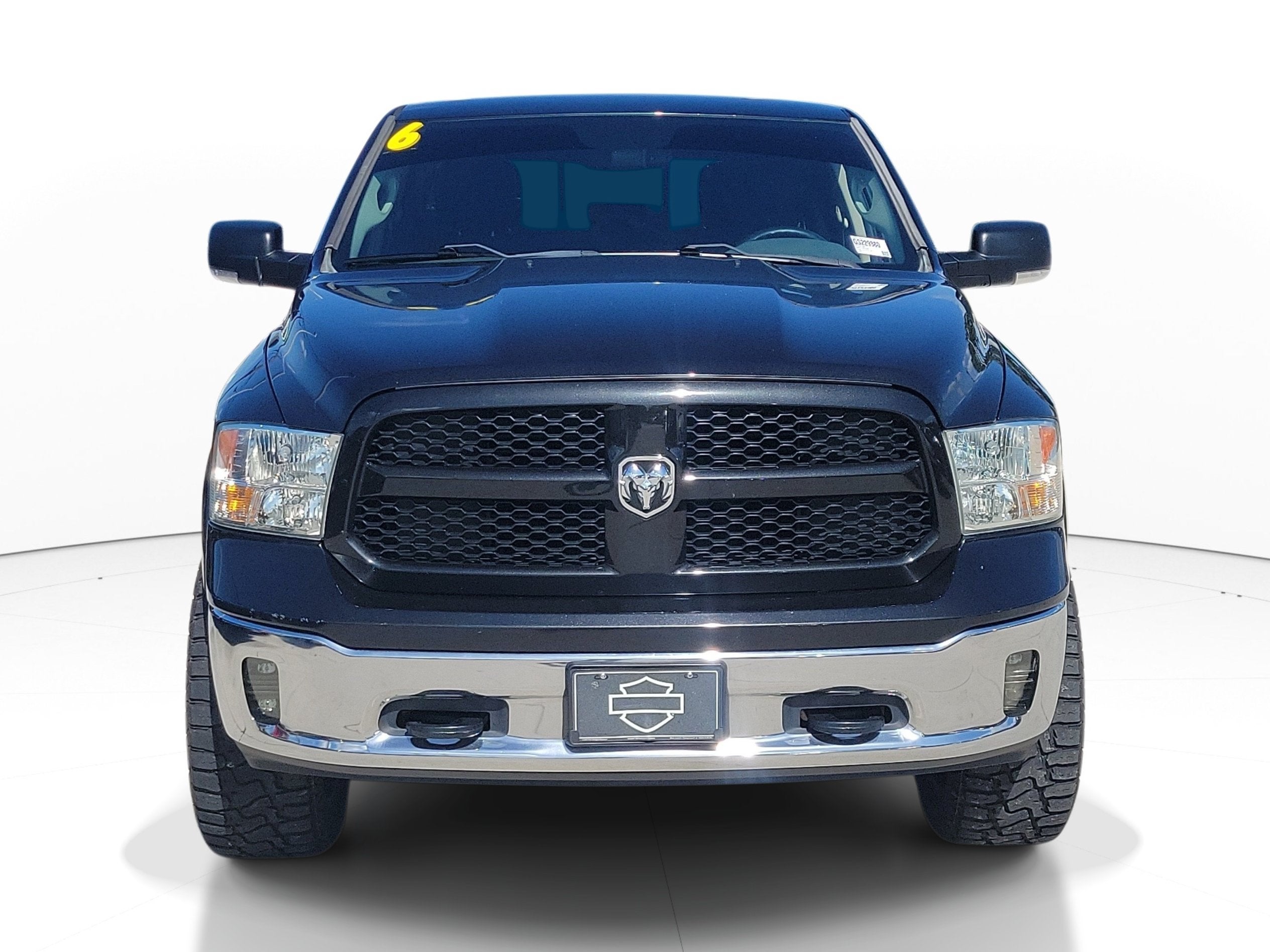 2016 RAM 1500 Outdoorsman
