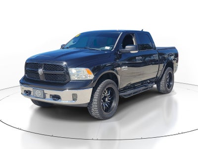 2016 RAM 1500 Outdoorsman