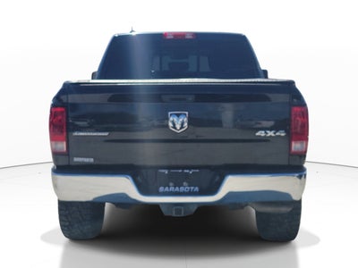 2016 RAM 1500 Outdoorsman