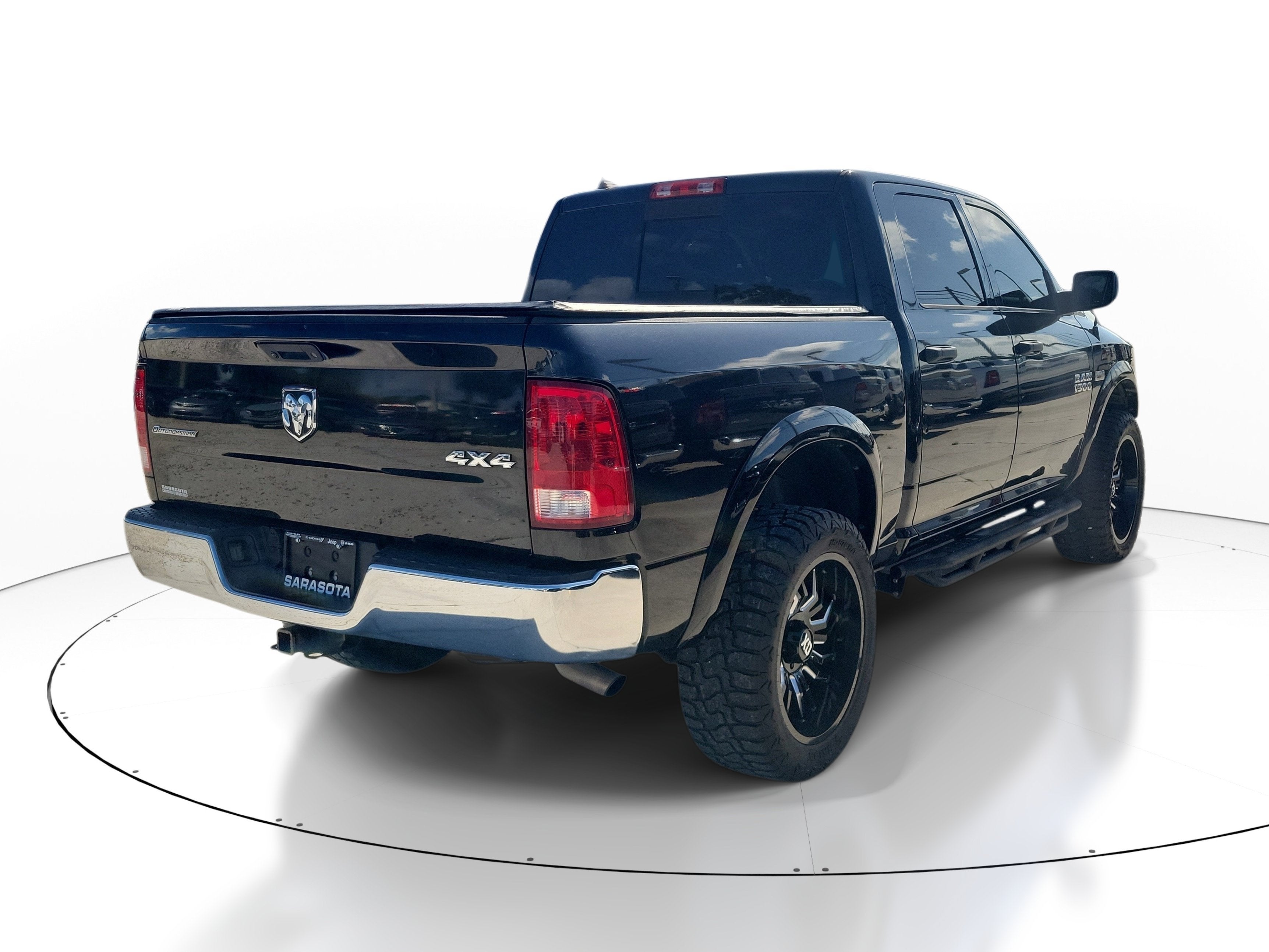 2016 RAM 1500 Outdoorsman