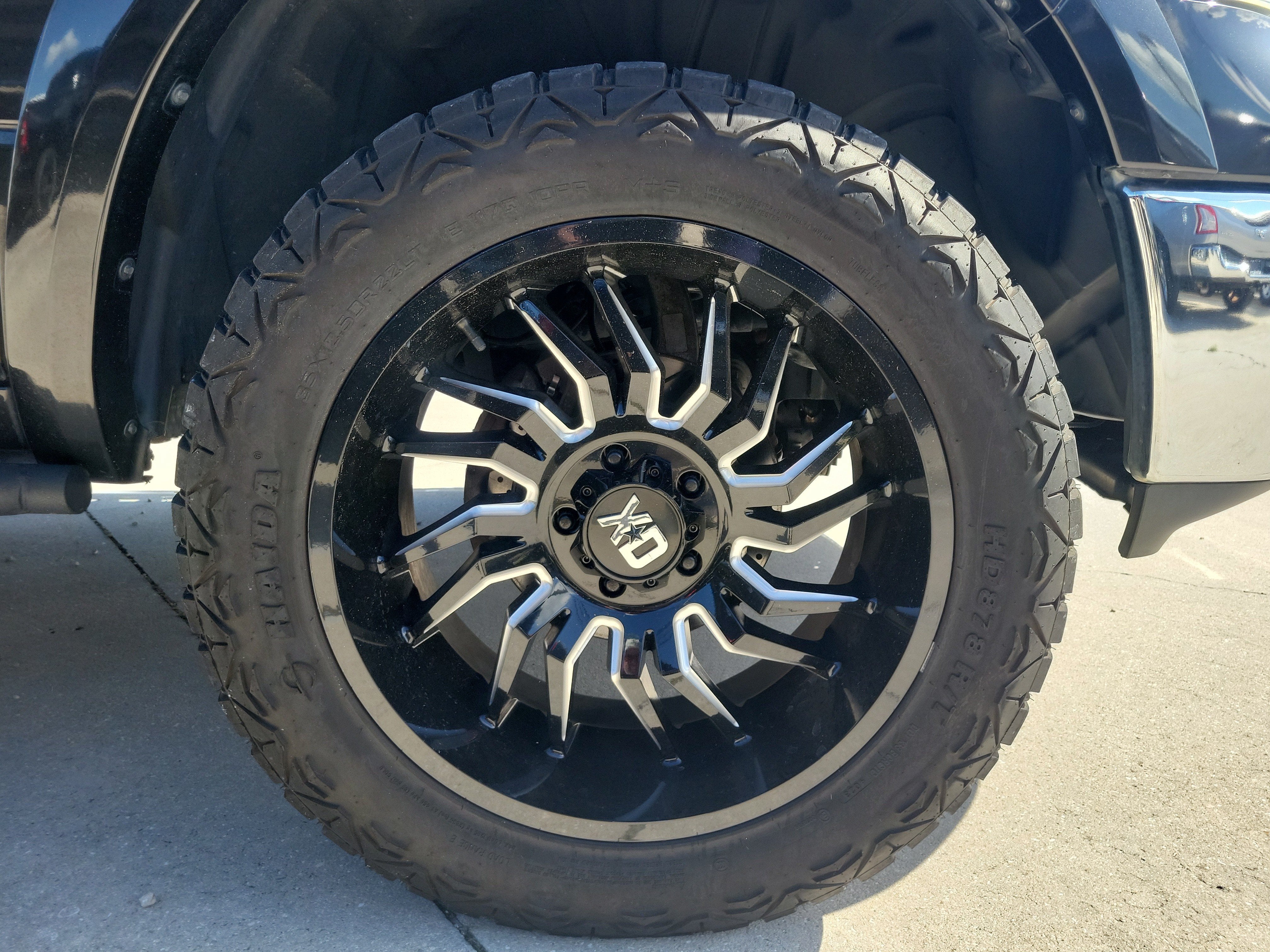 2016 RAM 1500 Outdoorsman