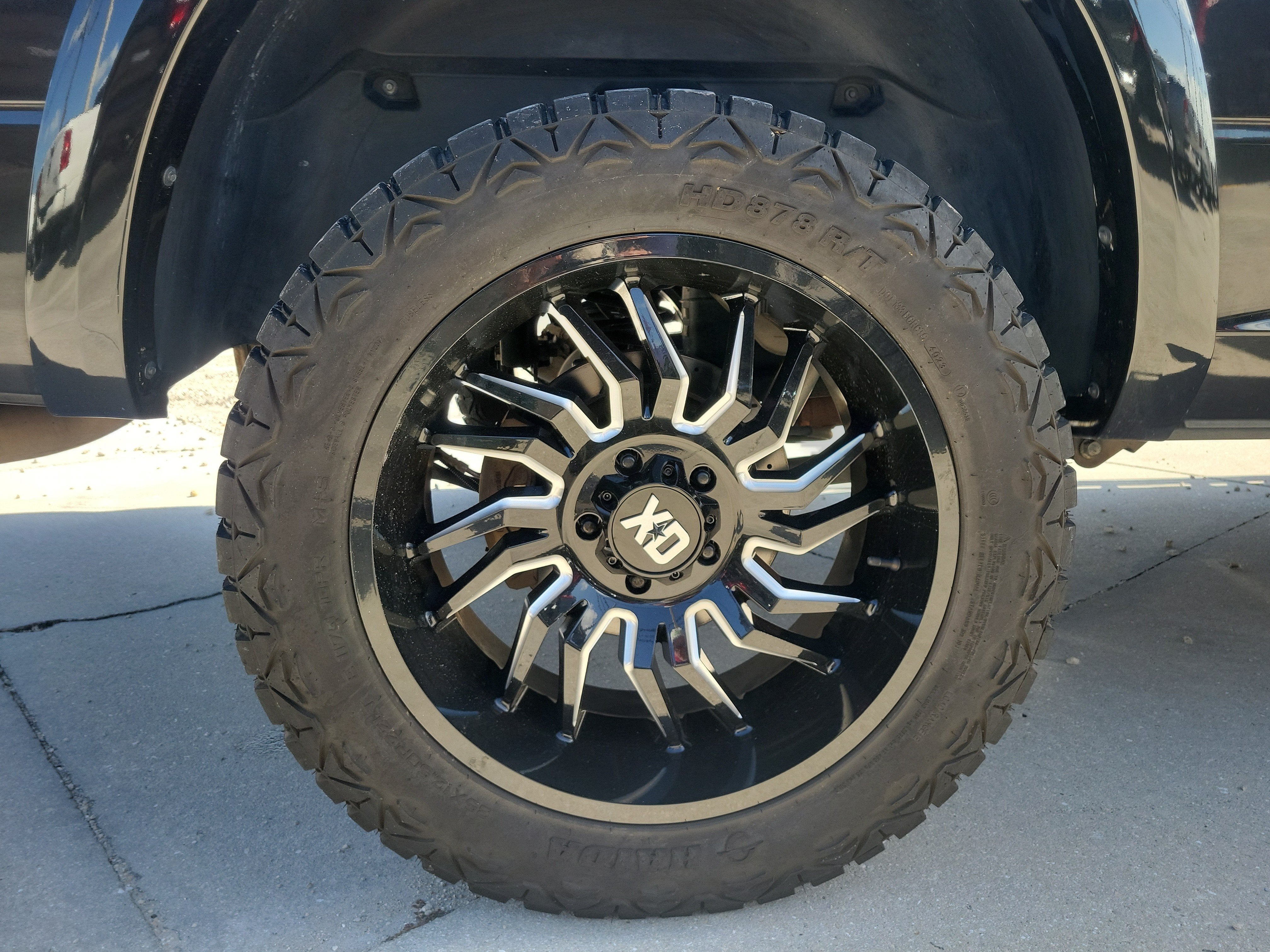 2016 RAM 1500 Outdoorsman