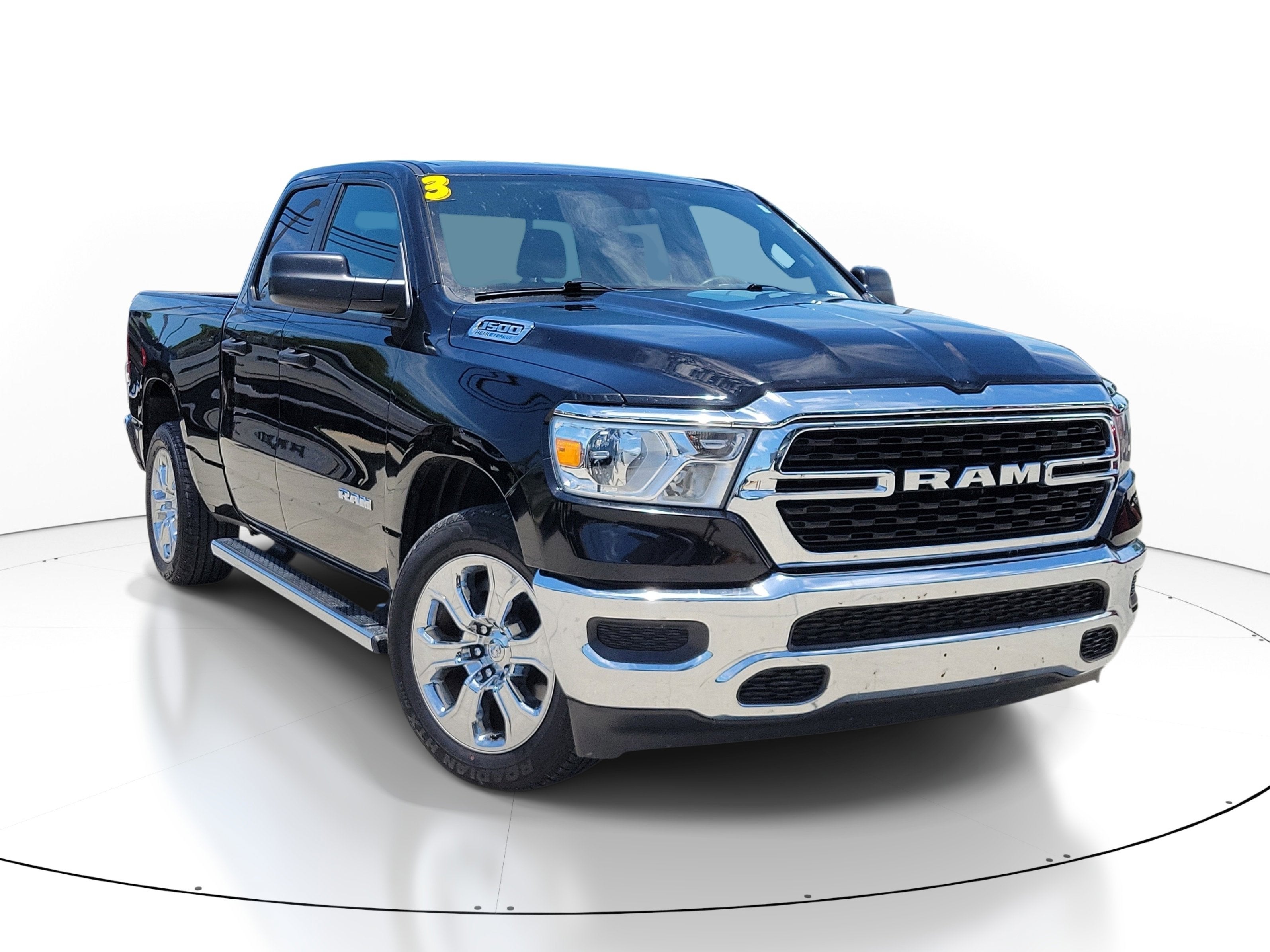 2023 RAM 1500 Big Horn