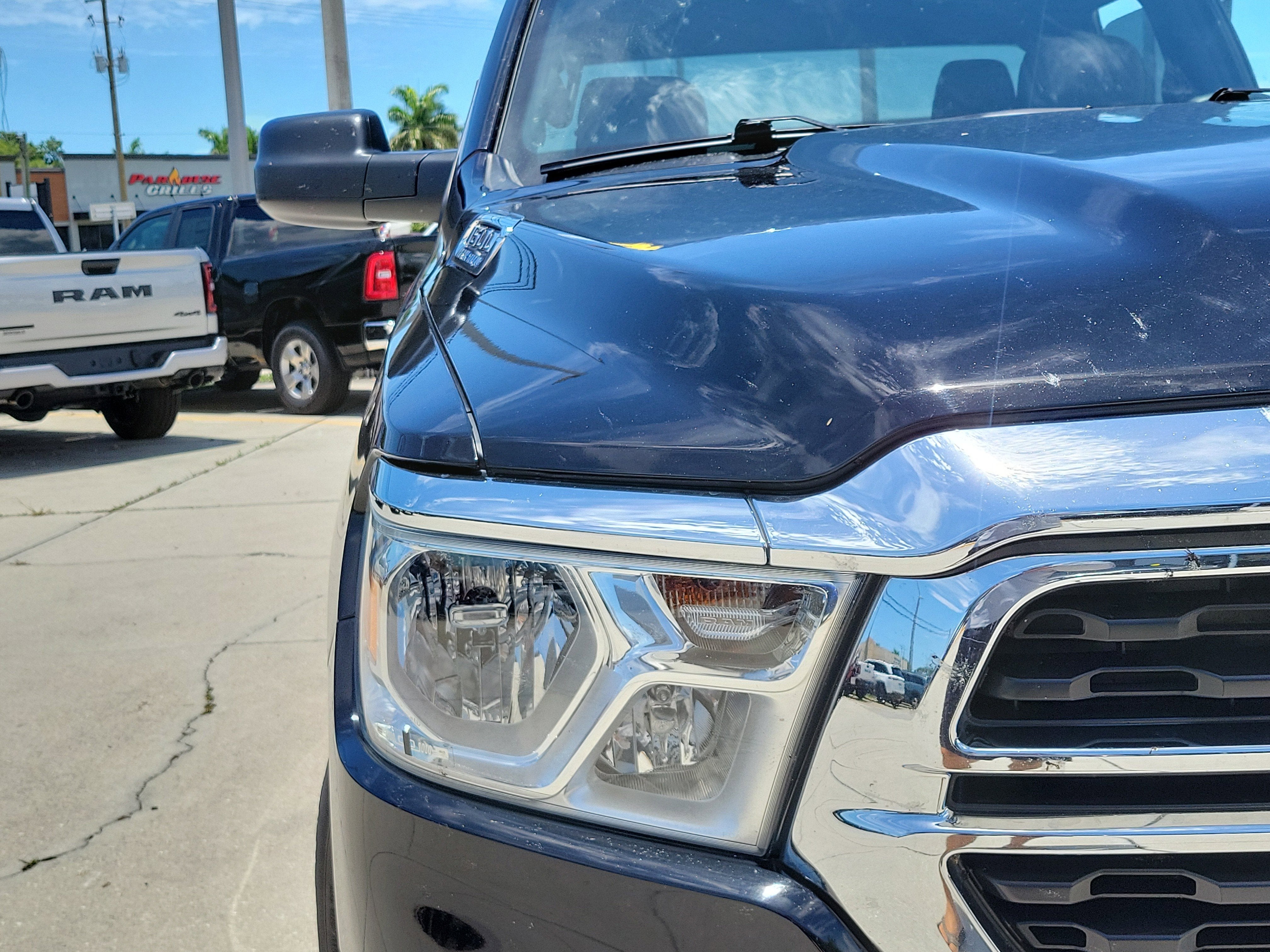 2023 RAM 1500 Big Horn