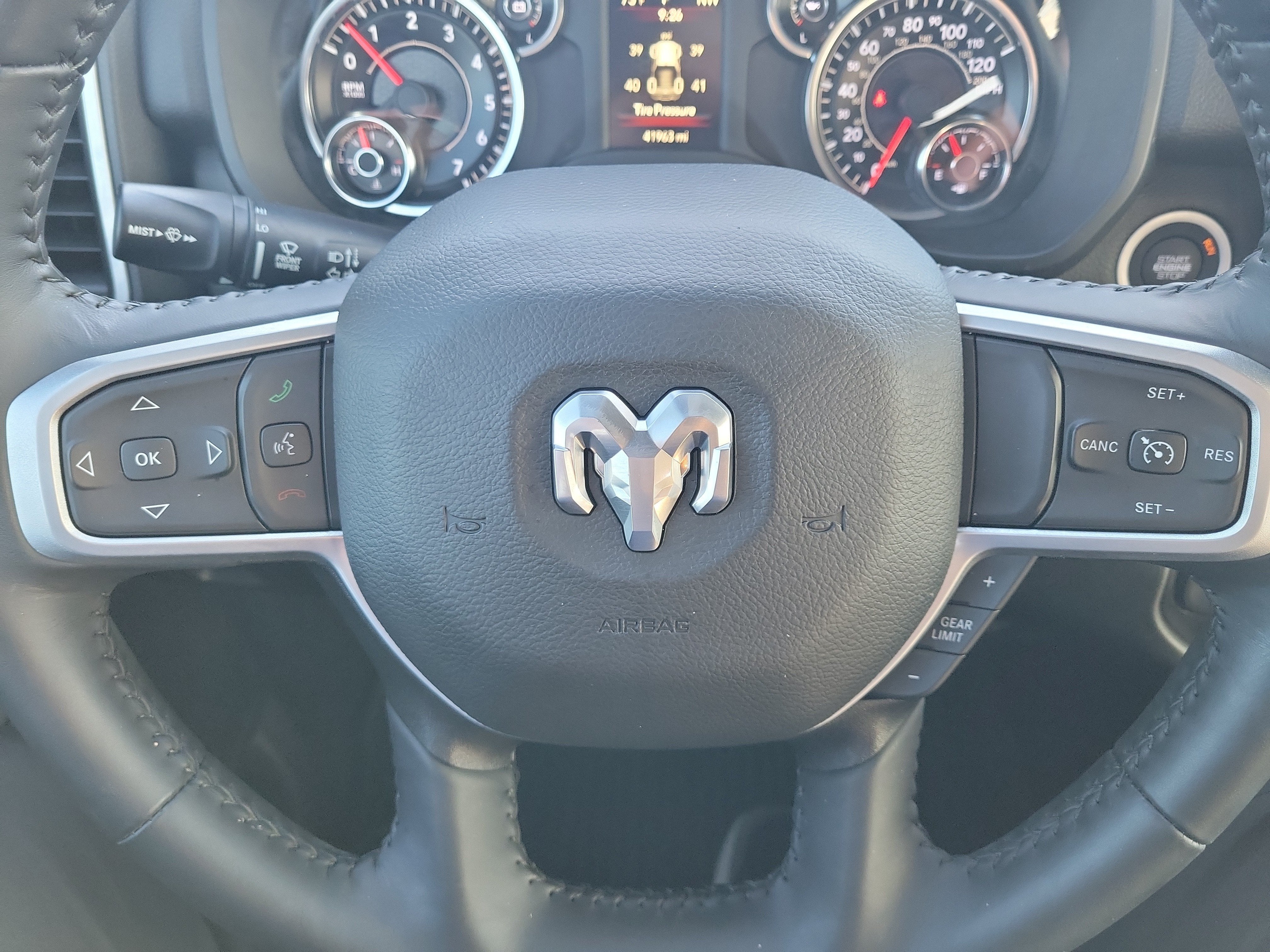 2023 RAM 1500 Big Horn
