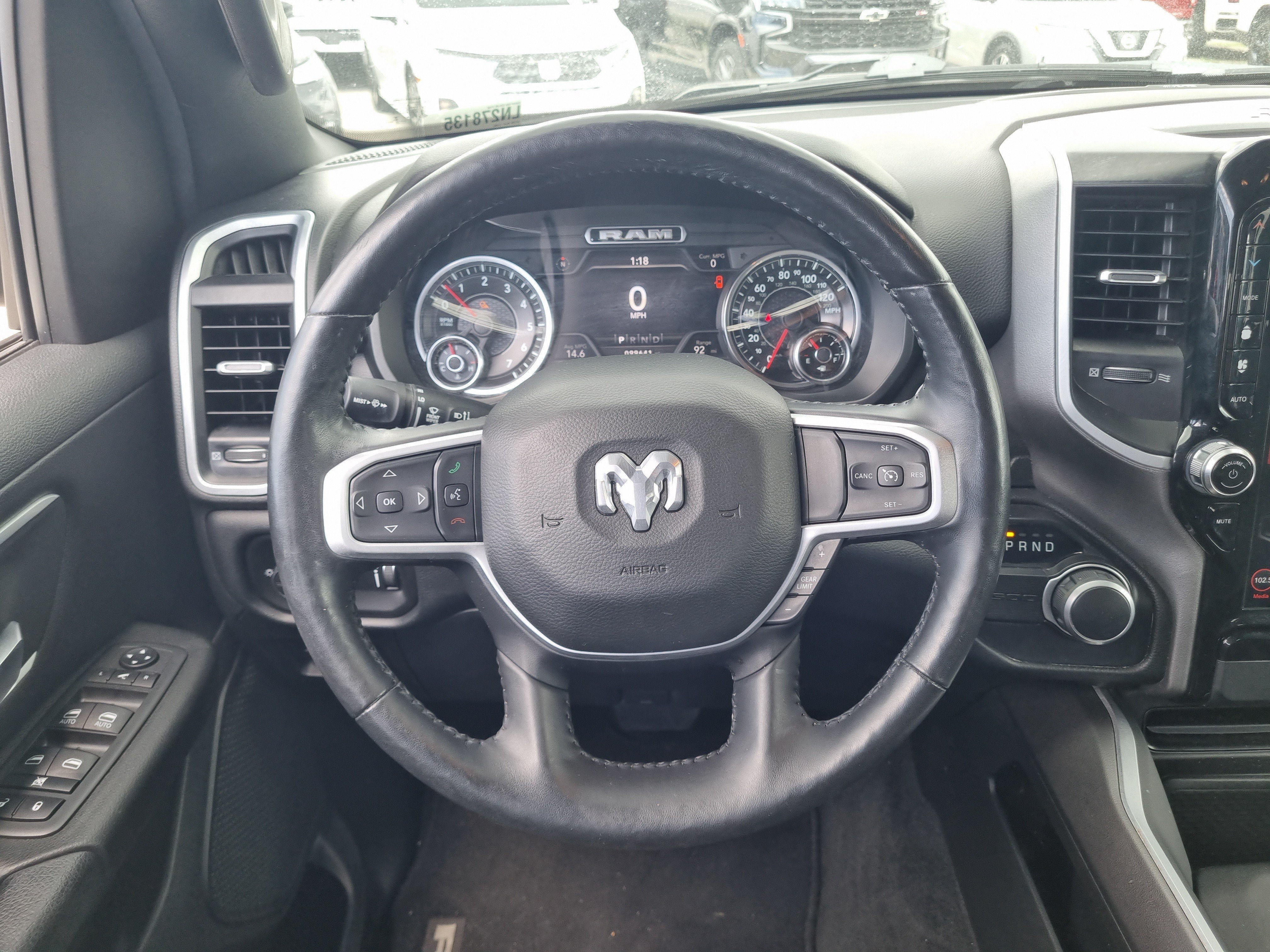2020 RAM 1500 Big Horn