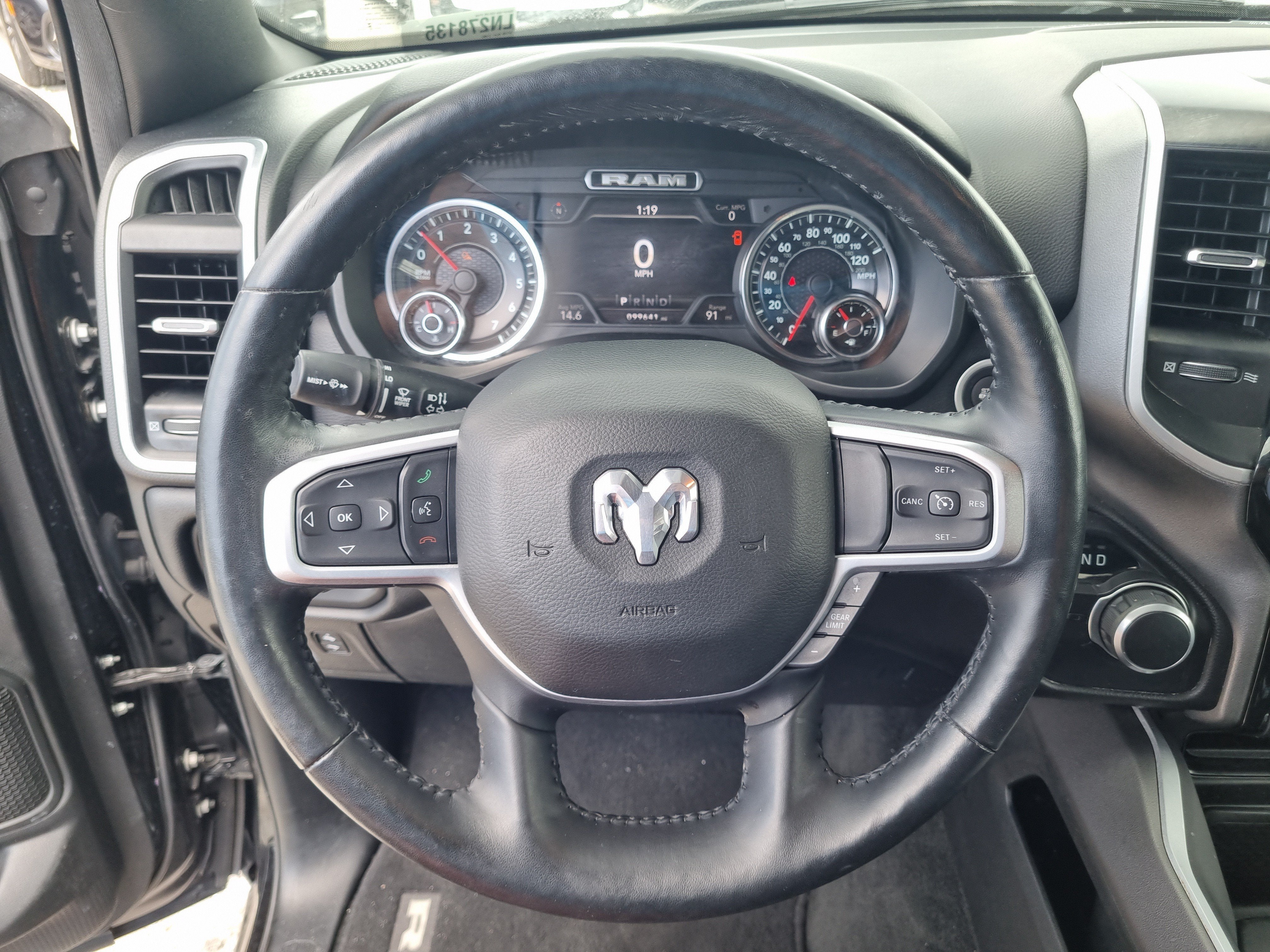 2020 RAM 1500 Big Horn