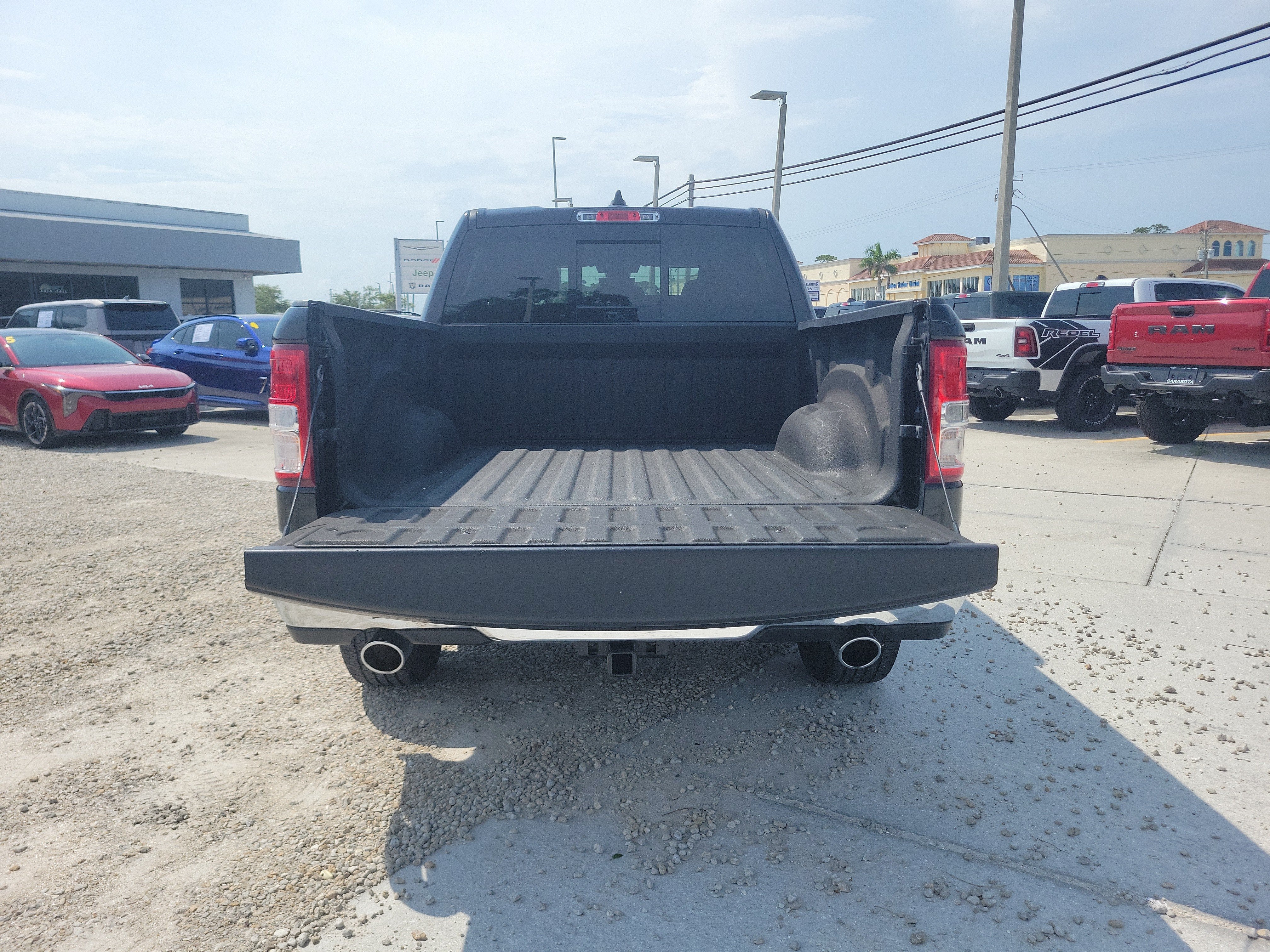2023 RAM 1500 Big Horn