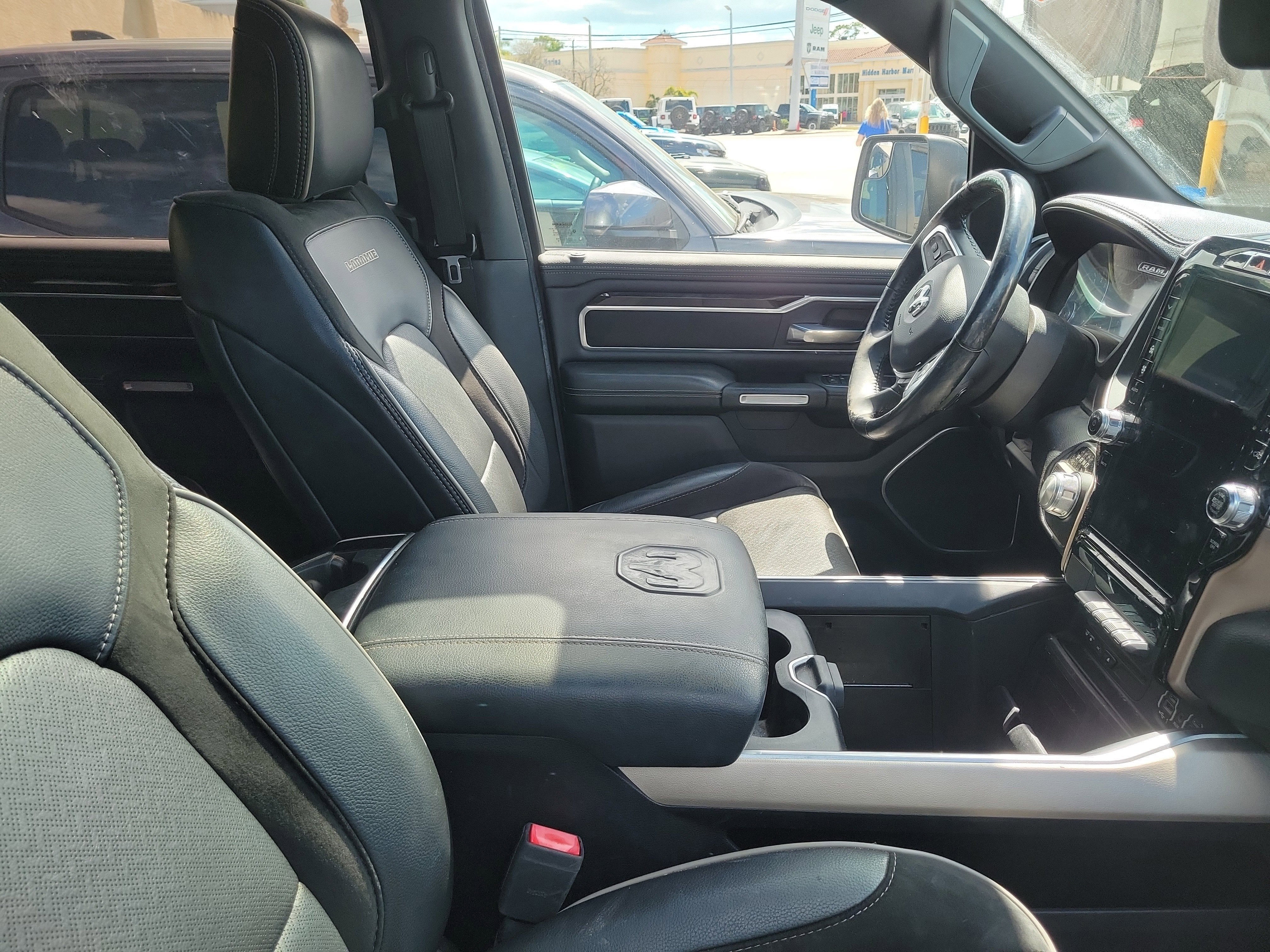 2019 RAM 1500 Laramie